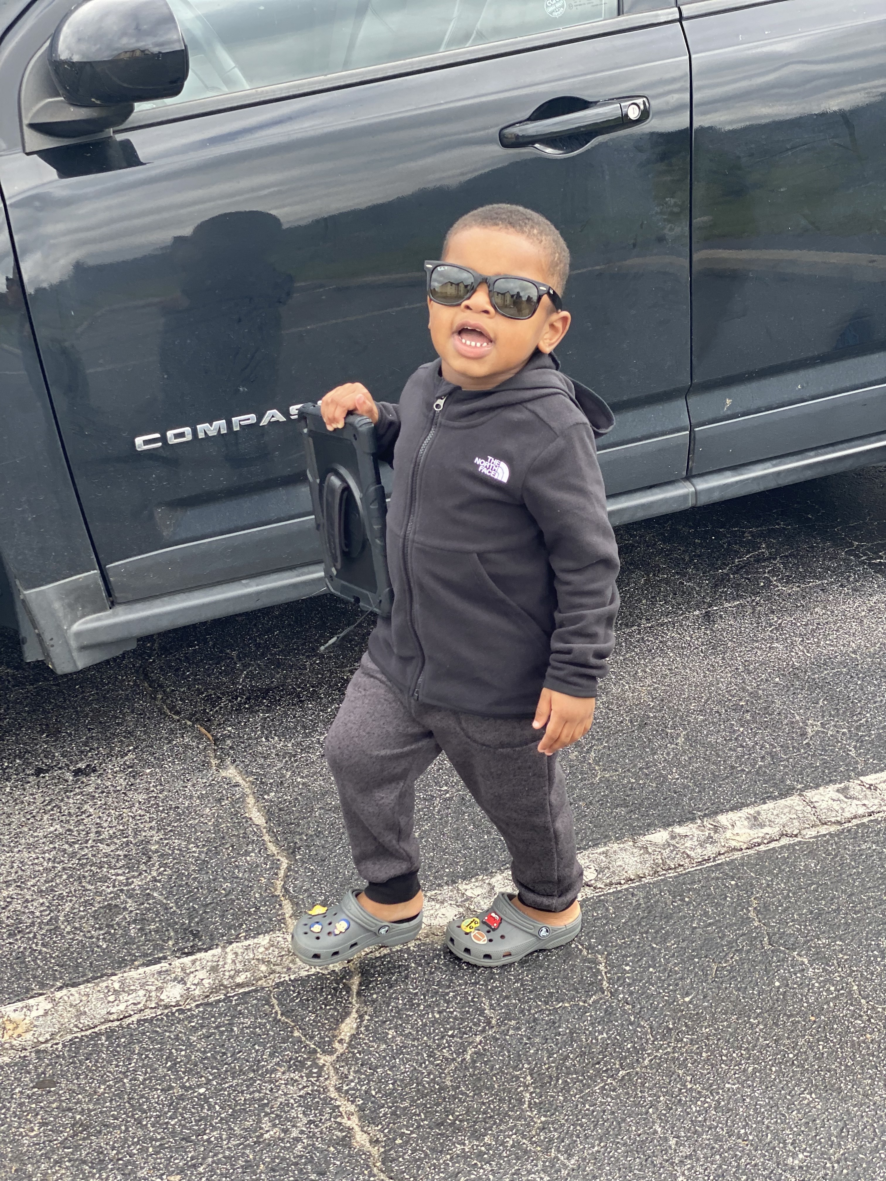 My toddler loves how soft it is!