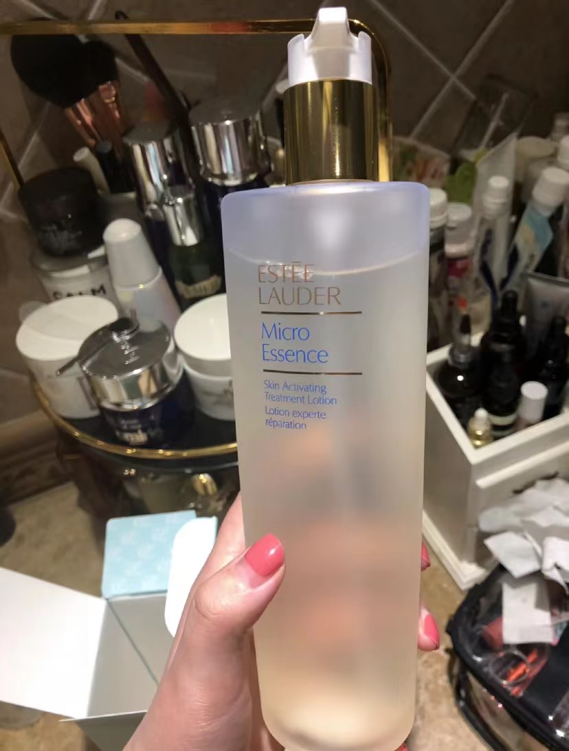 Estée Lauder Micro Essence Skin Activating Treatment Lotion, 2.5