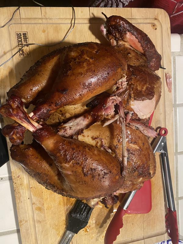 My best turkey ever!