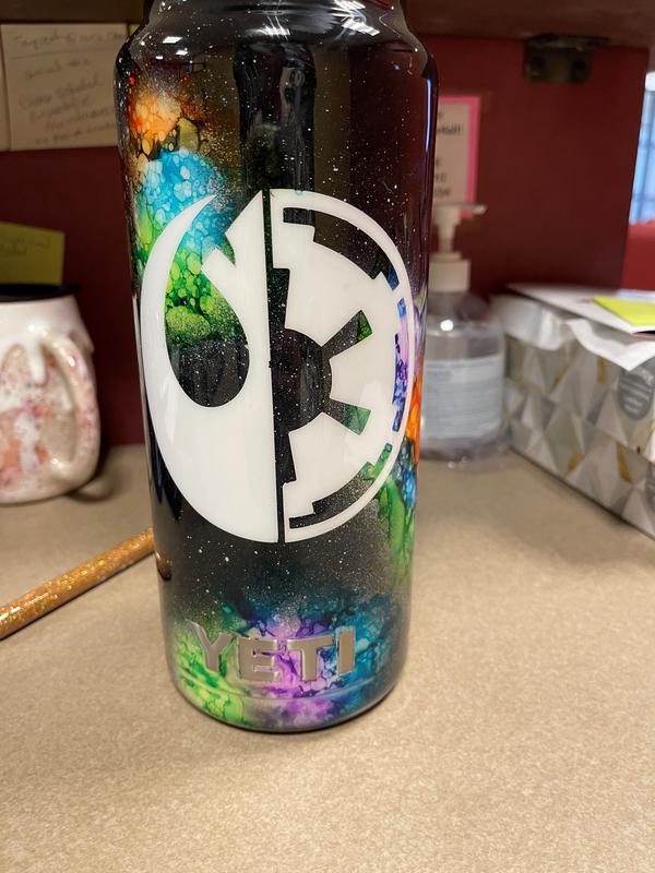 Customized Yeti Rambler