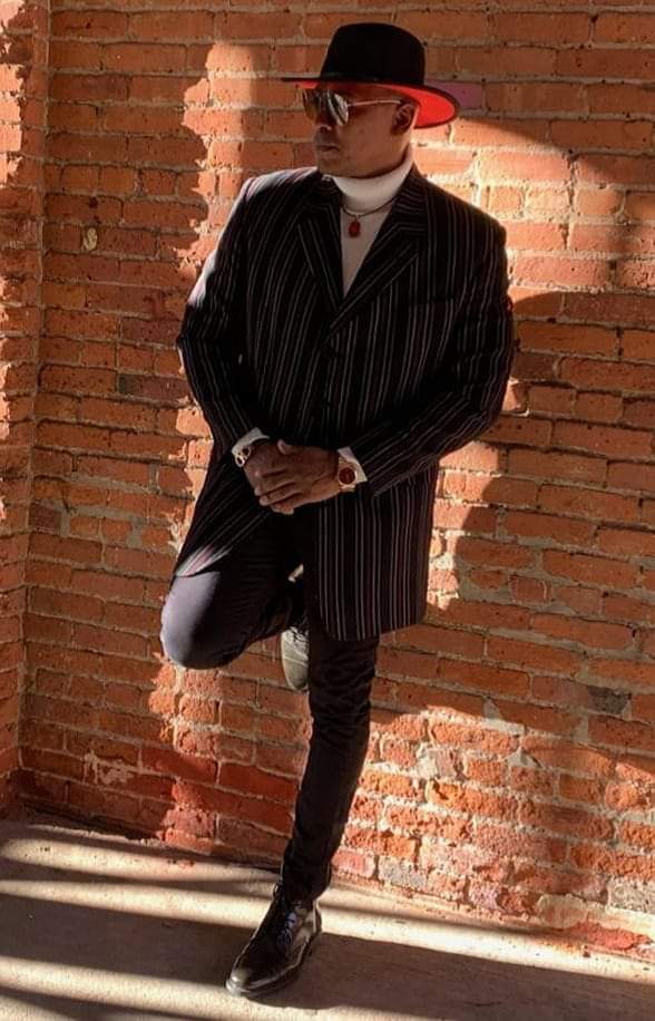 Mr GQ