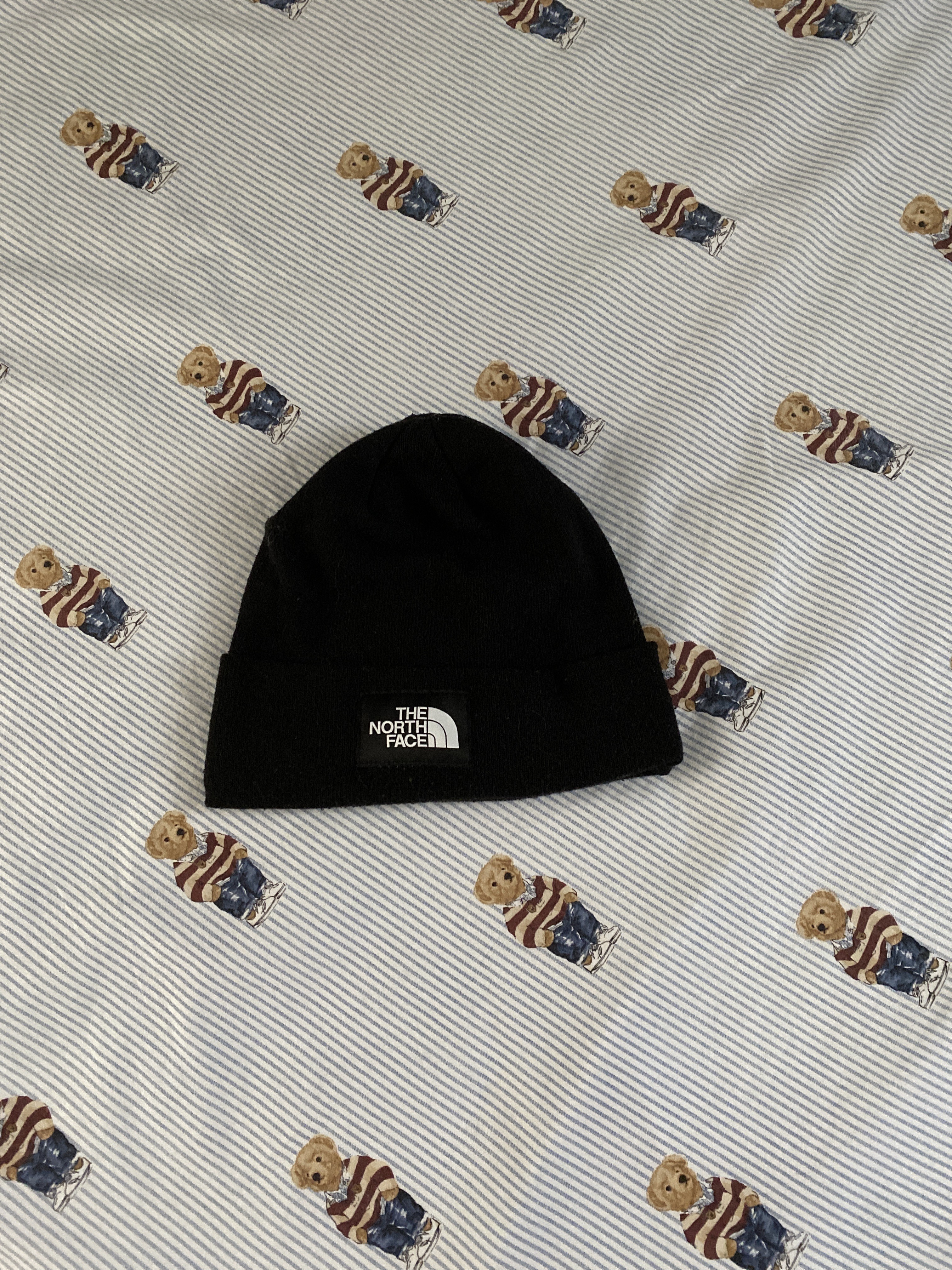TNF winter hat