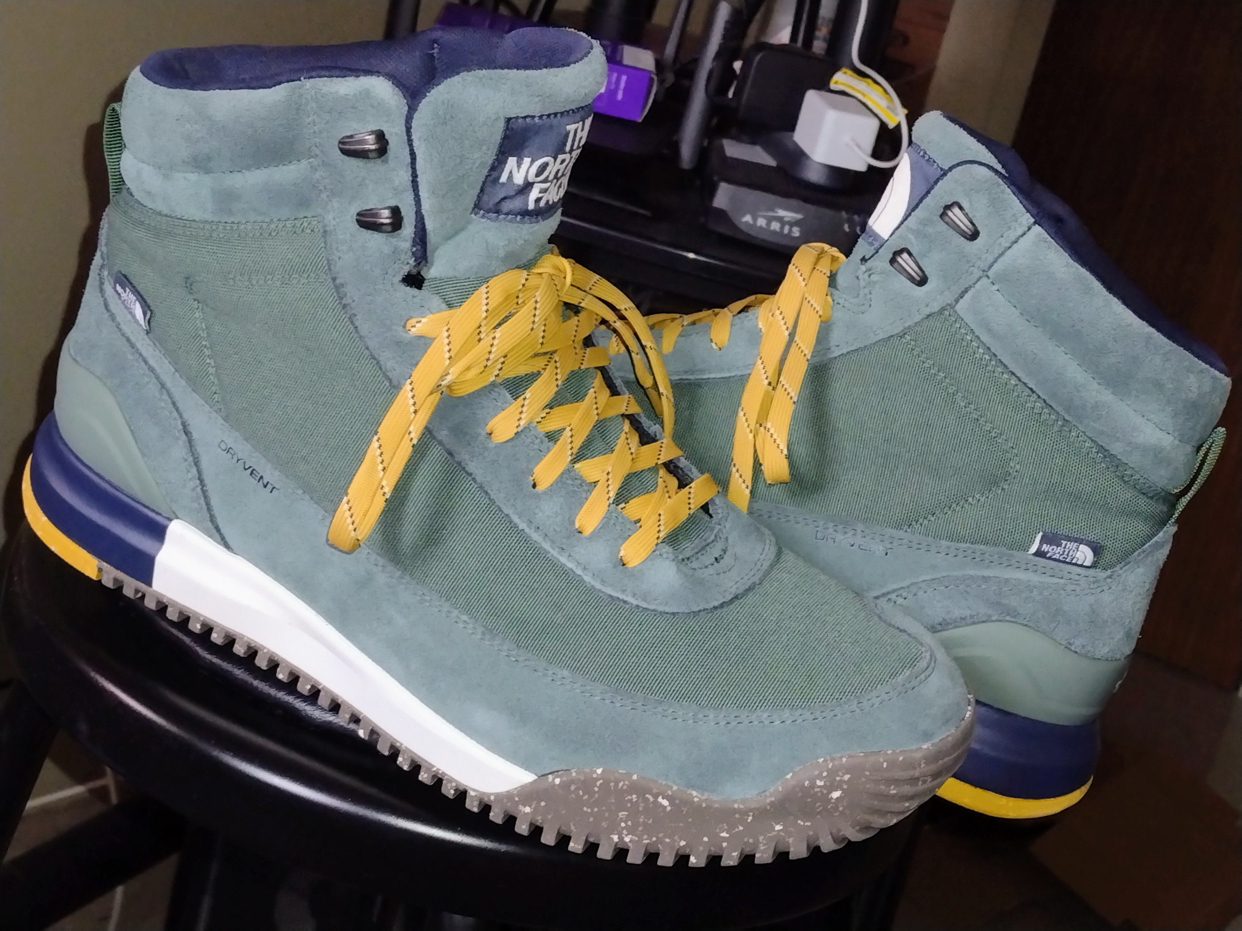 Back to Berkeley III