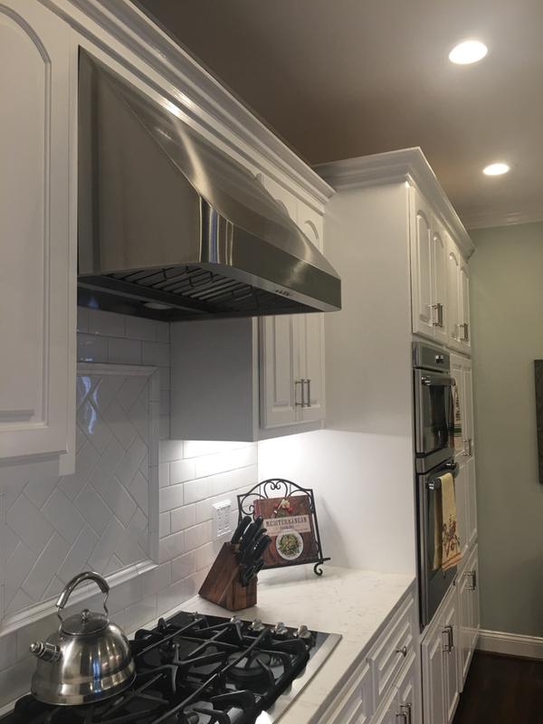 All other appliances are GE