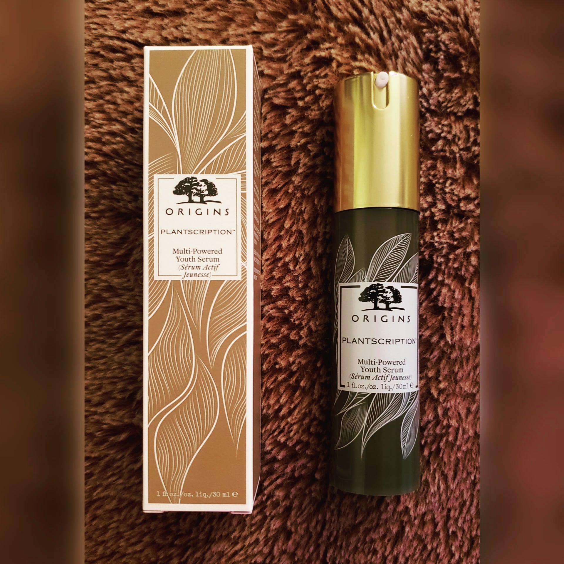 Origins Plantscription Youth Serum