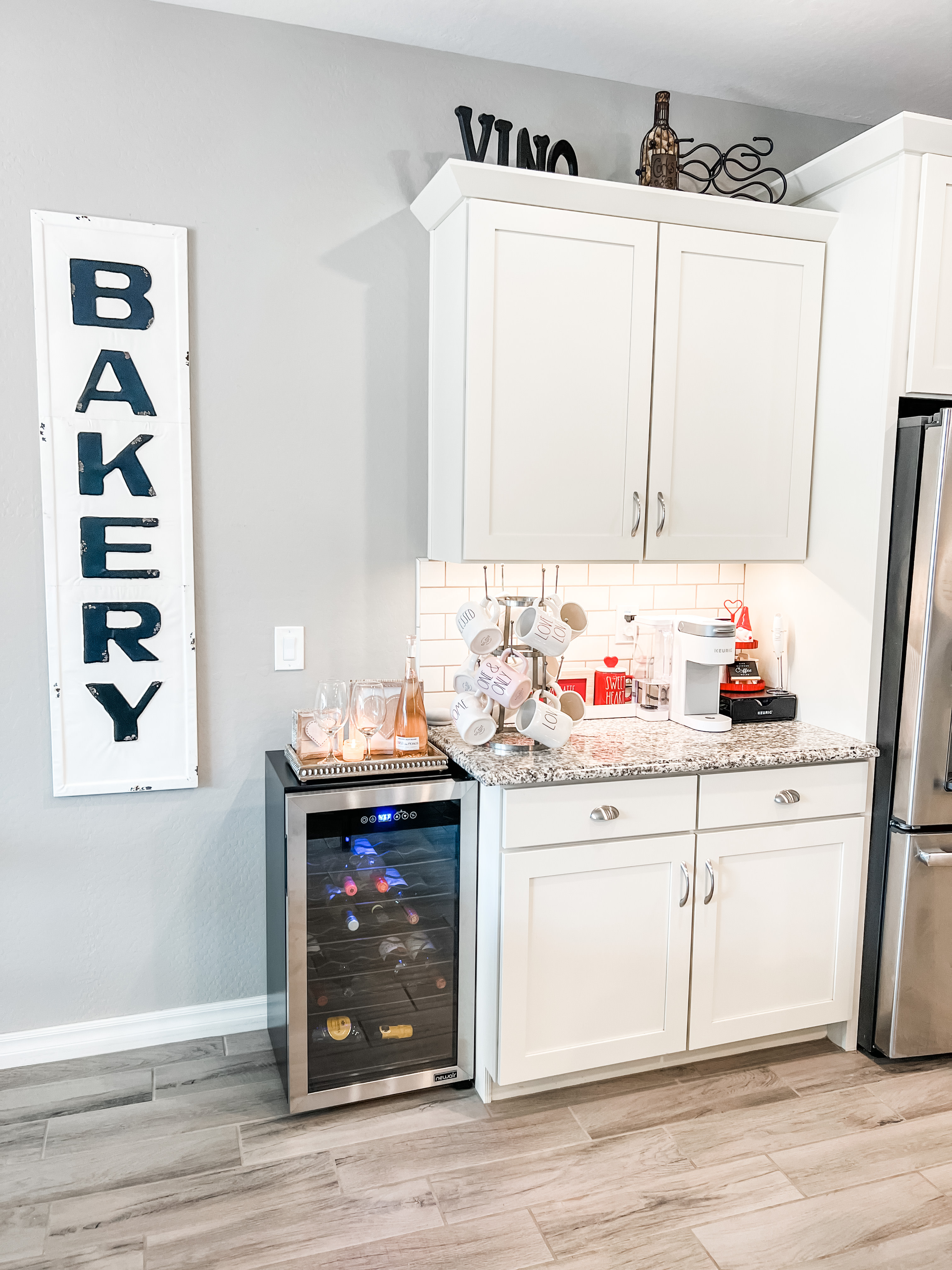 Perfect wine cooler!