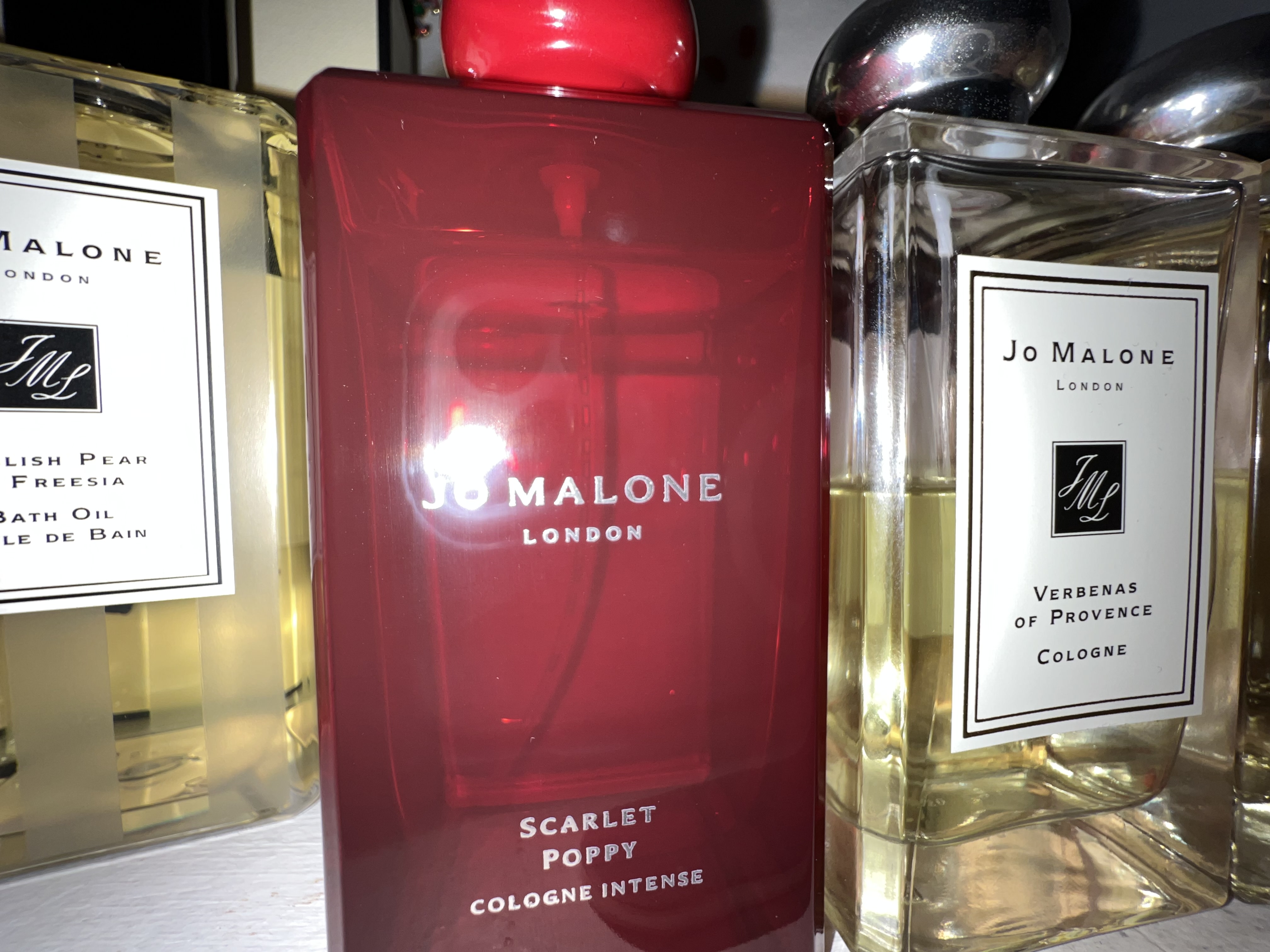 Jo Malone London Scarlet Poppy Cologne Intense | Bloomingdale's