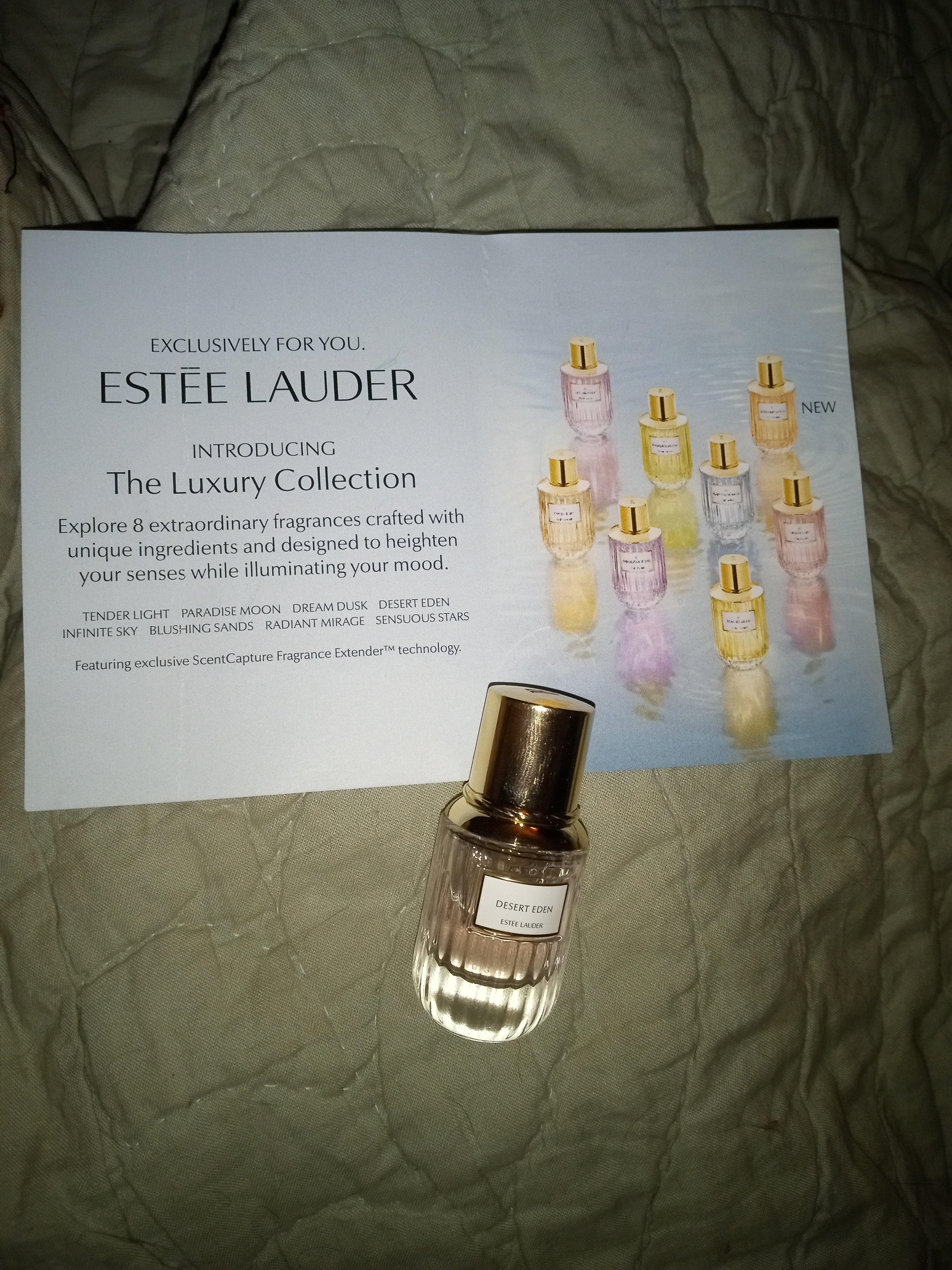 Estée Lauder Desert Eden Eau de Parfum Spray, 3.4-oz. - Macy's