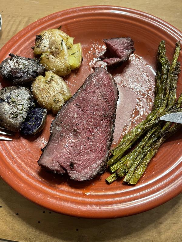 A few examples of what this grill can do