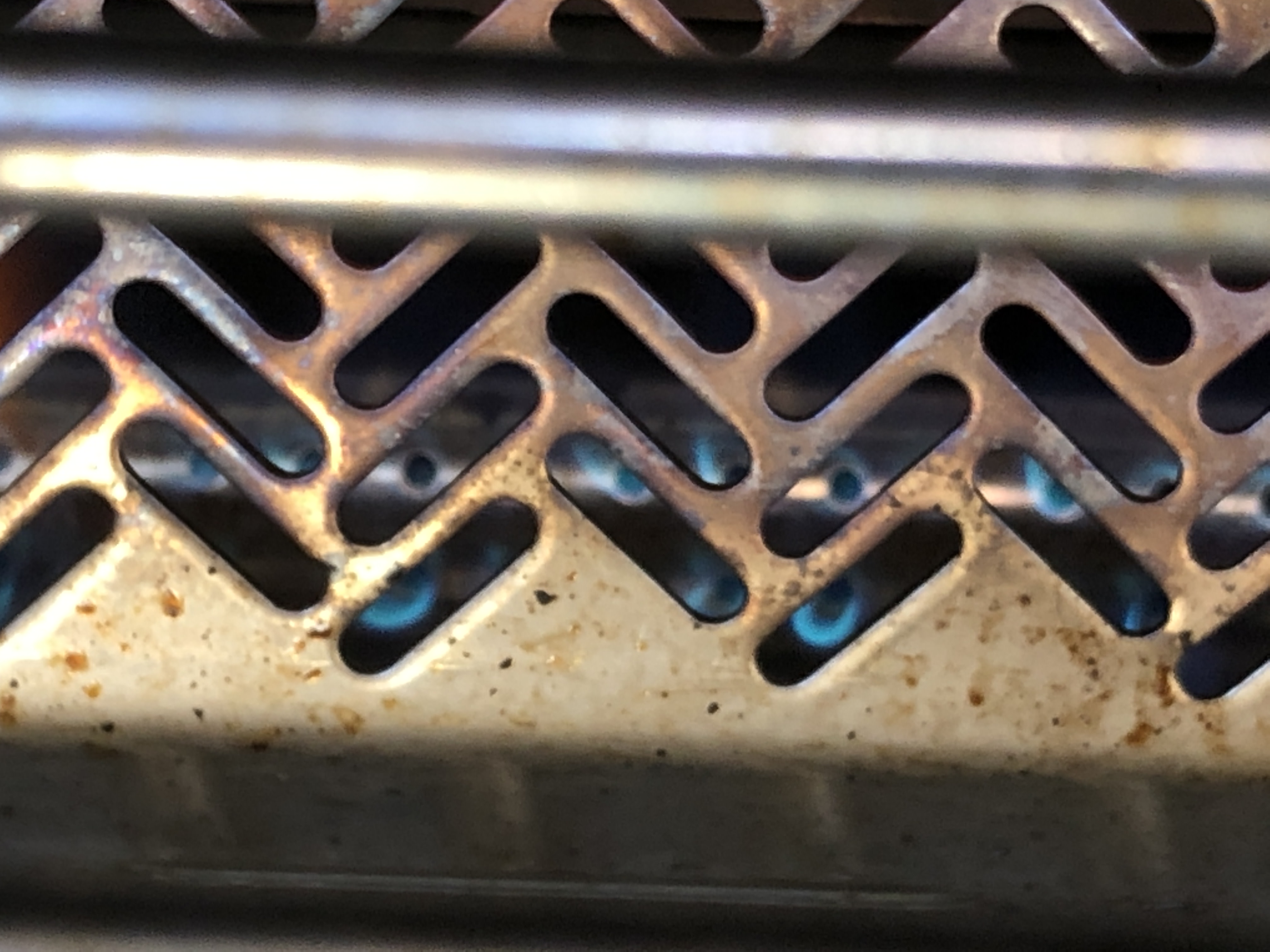 Tube style Infrared burner