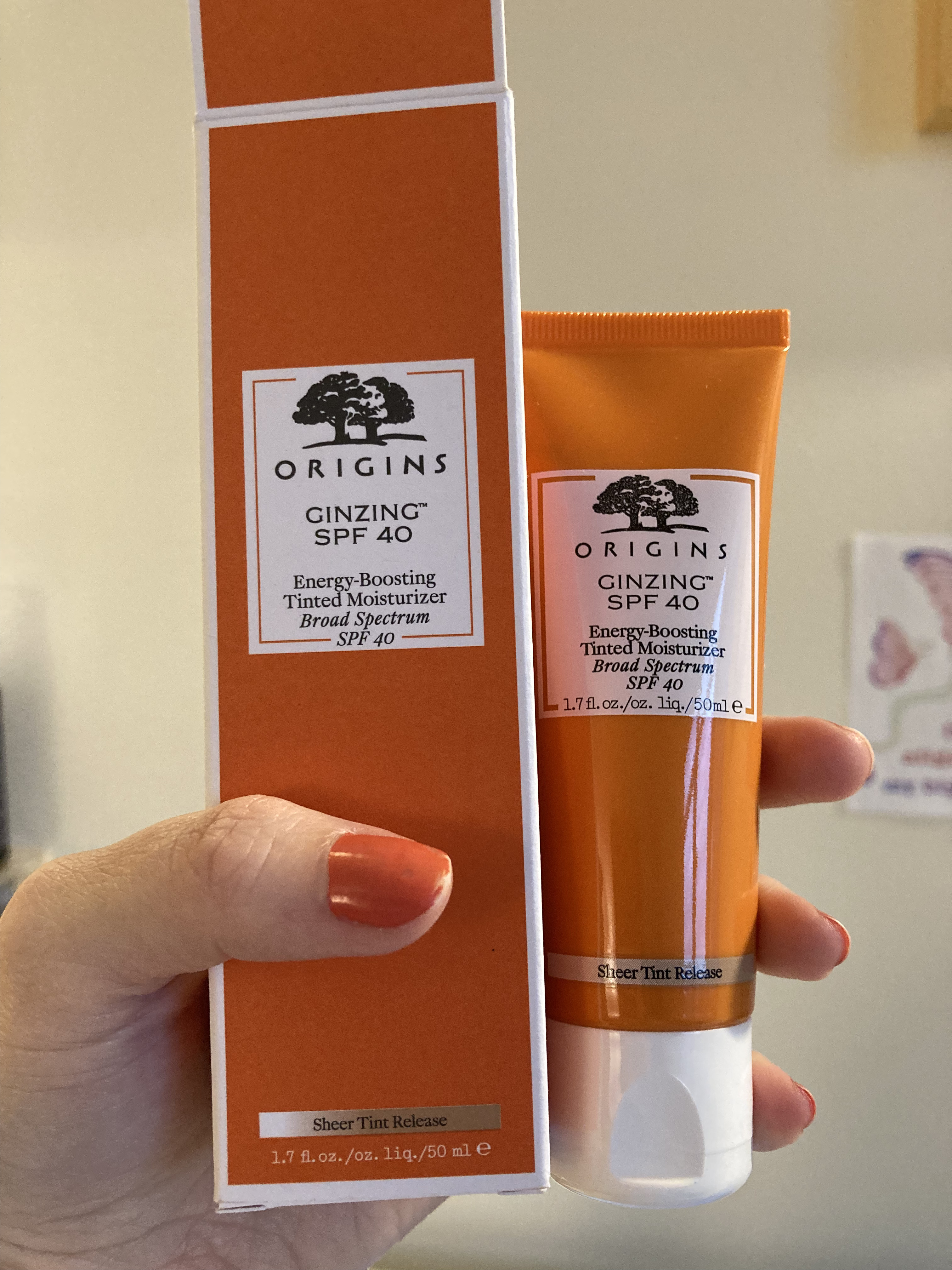 Nice packaging and great product!