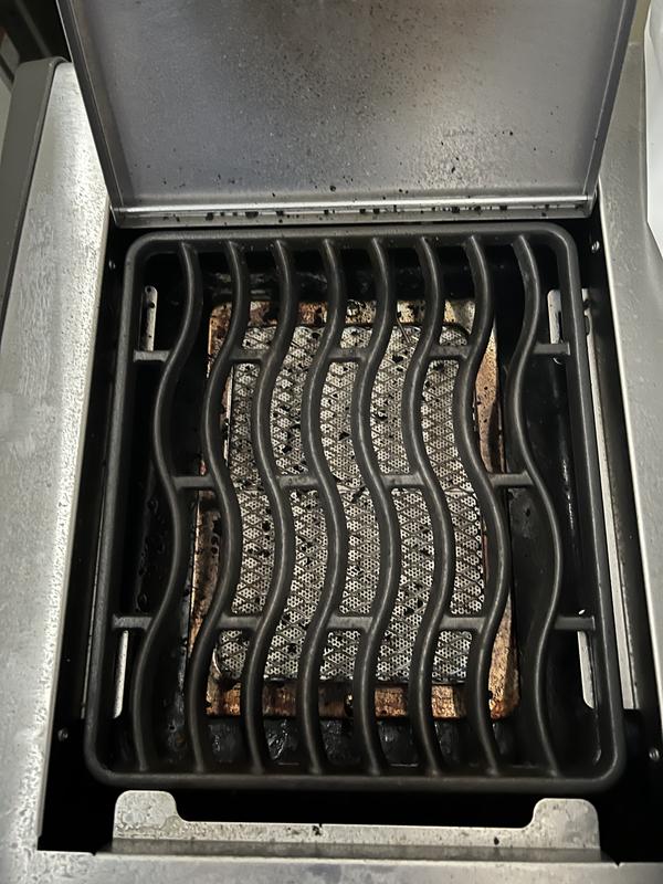 Warning to not close lid like I did.