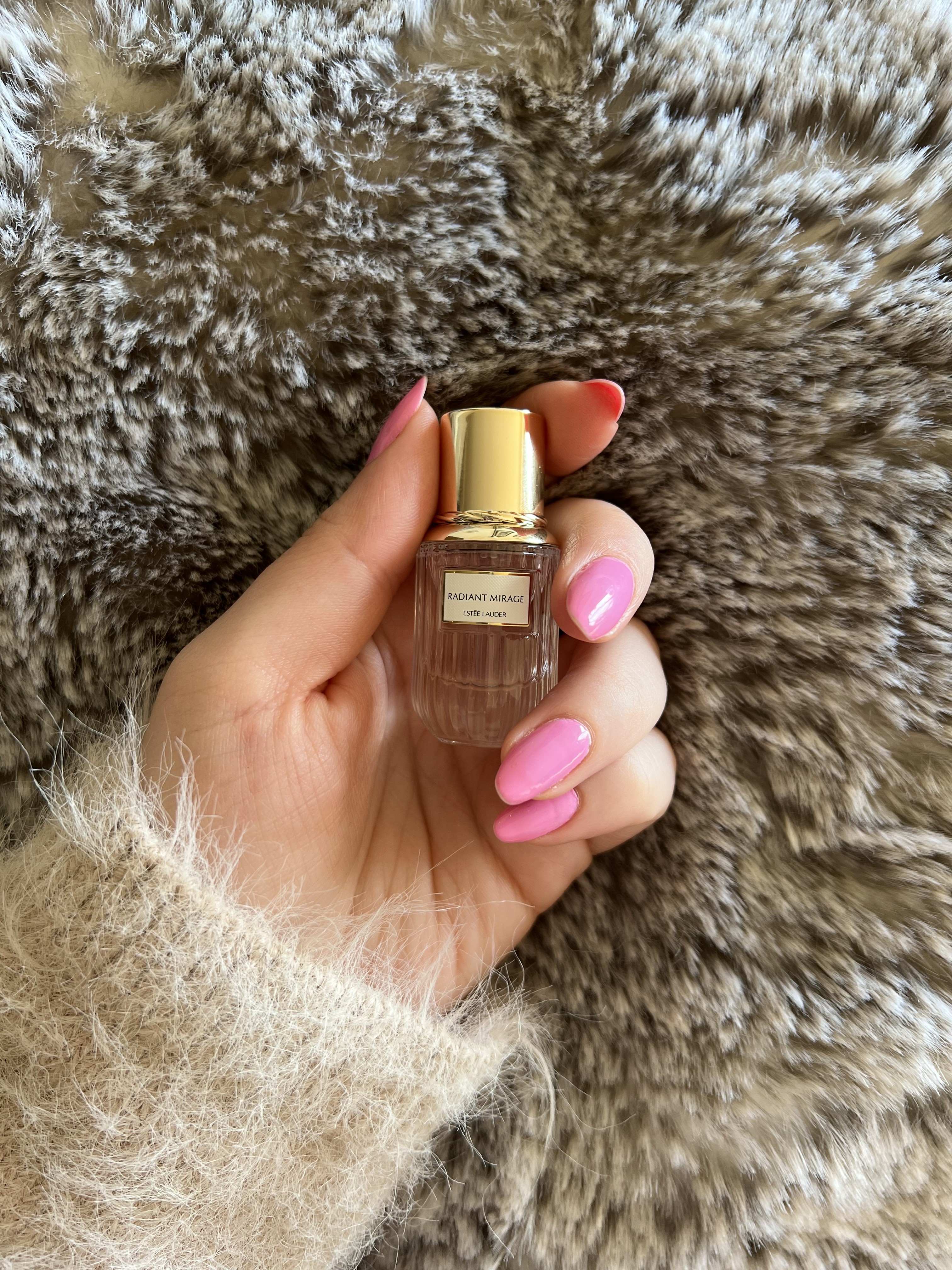 Estée Lauder Radiant Mirage Eau de Parfum Spray 3.4 oz