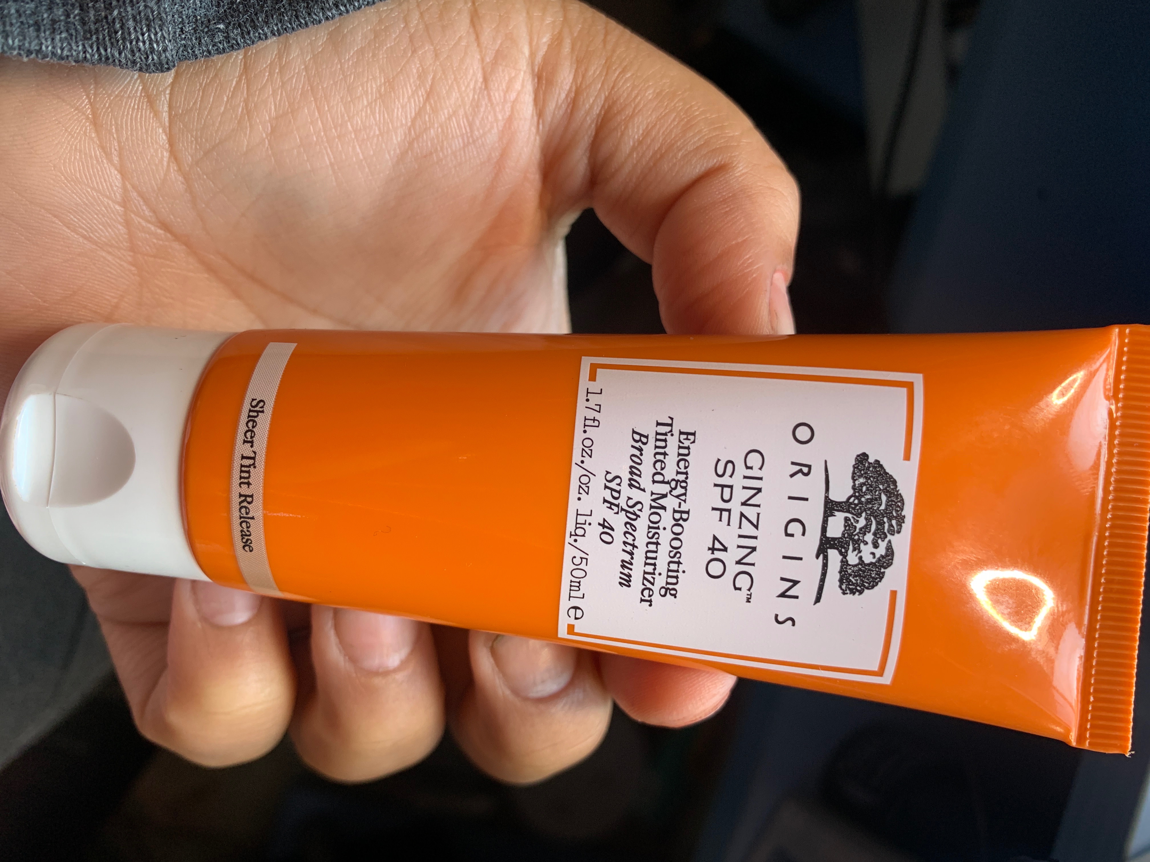 Best tinted moisturizer ever!