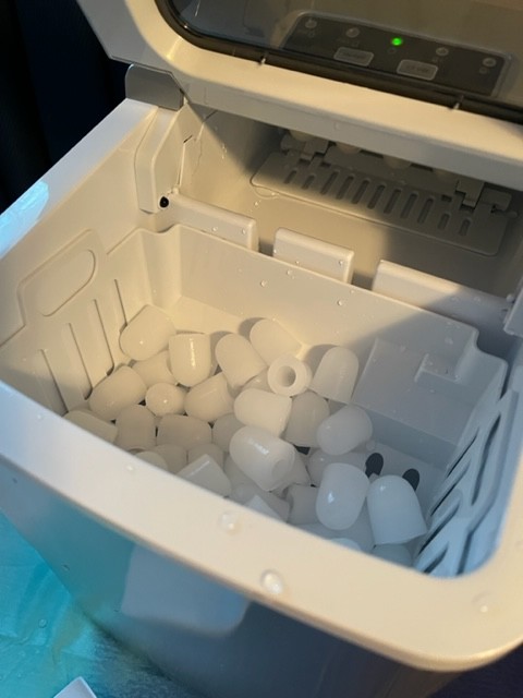 Ice!