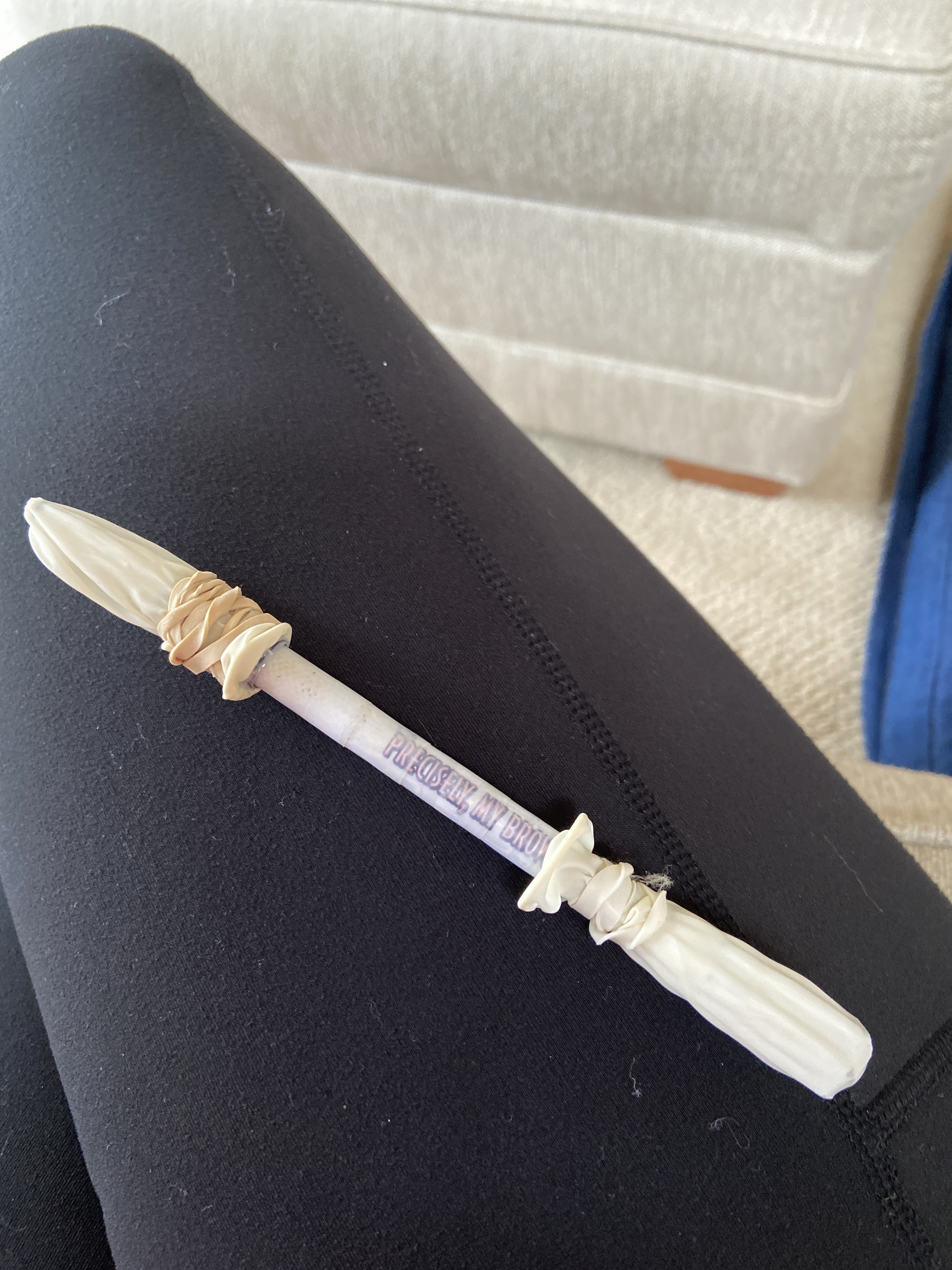 Had to cover the case