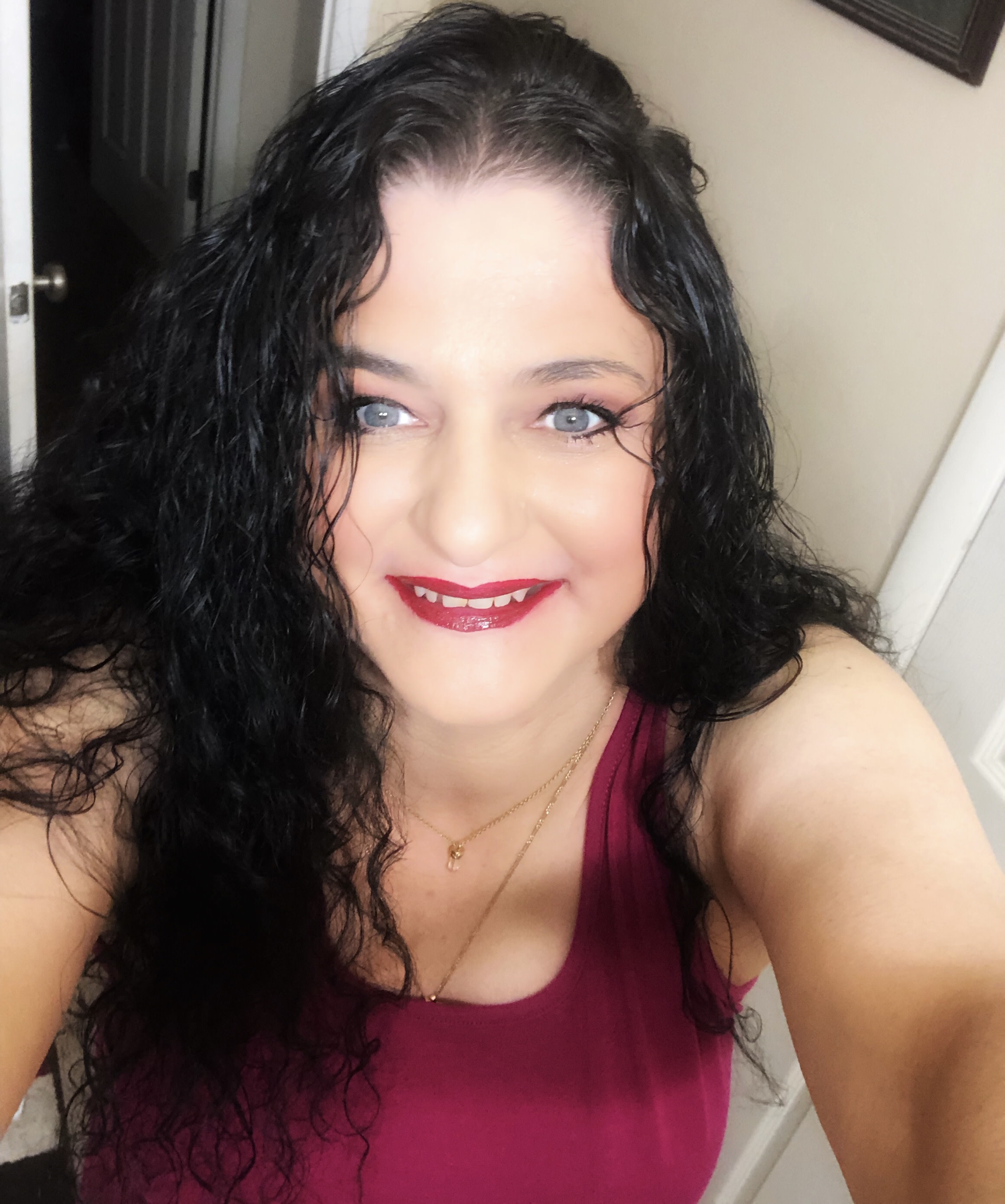 Eyes by Born this way Sunset Stripped palette