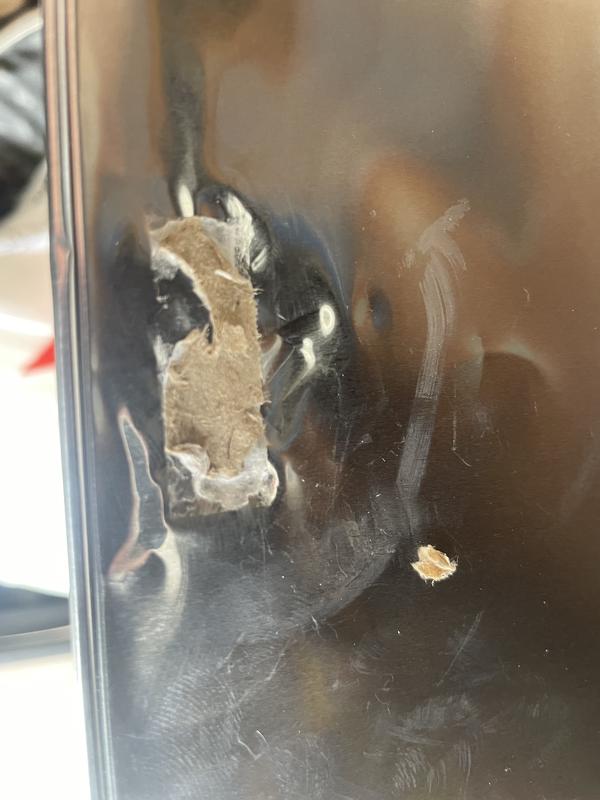 You don't want to cook these chemicals