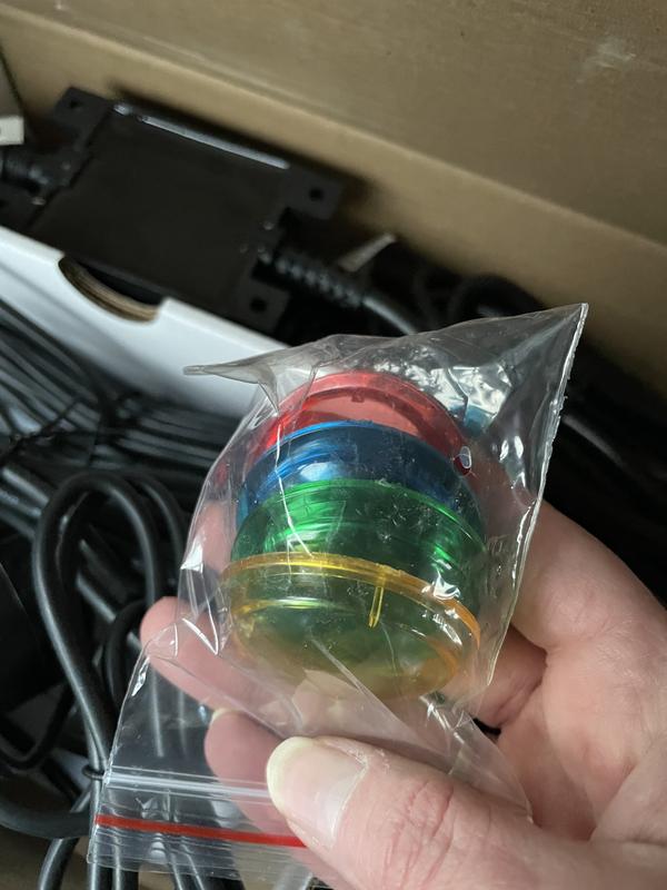 You can change the color!!