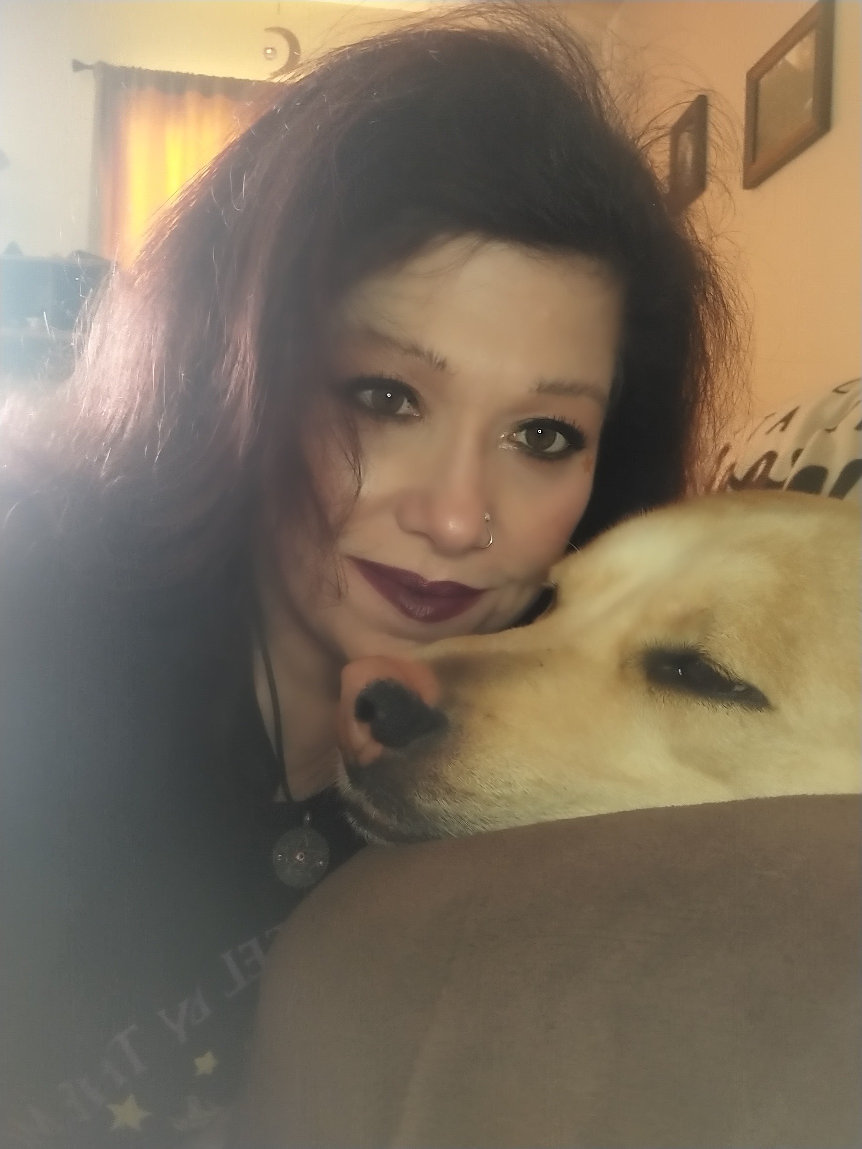 Peaches & Cream with Niko