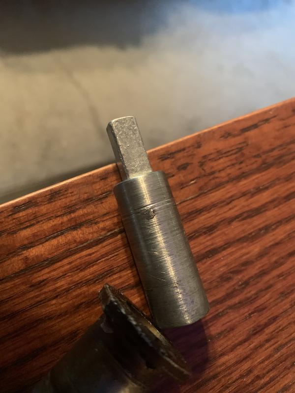 Look at the driving collar for the spit and motor. Look at the grooves and weld points exposed when the drive collar and sleeve that screws into the motor rub together. Please make these out of better metals.