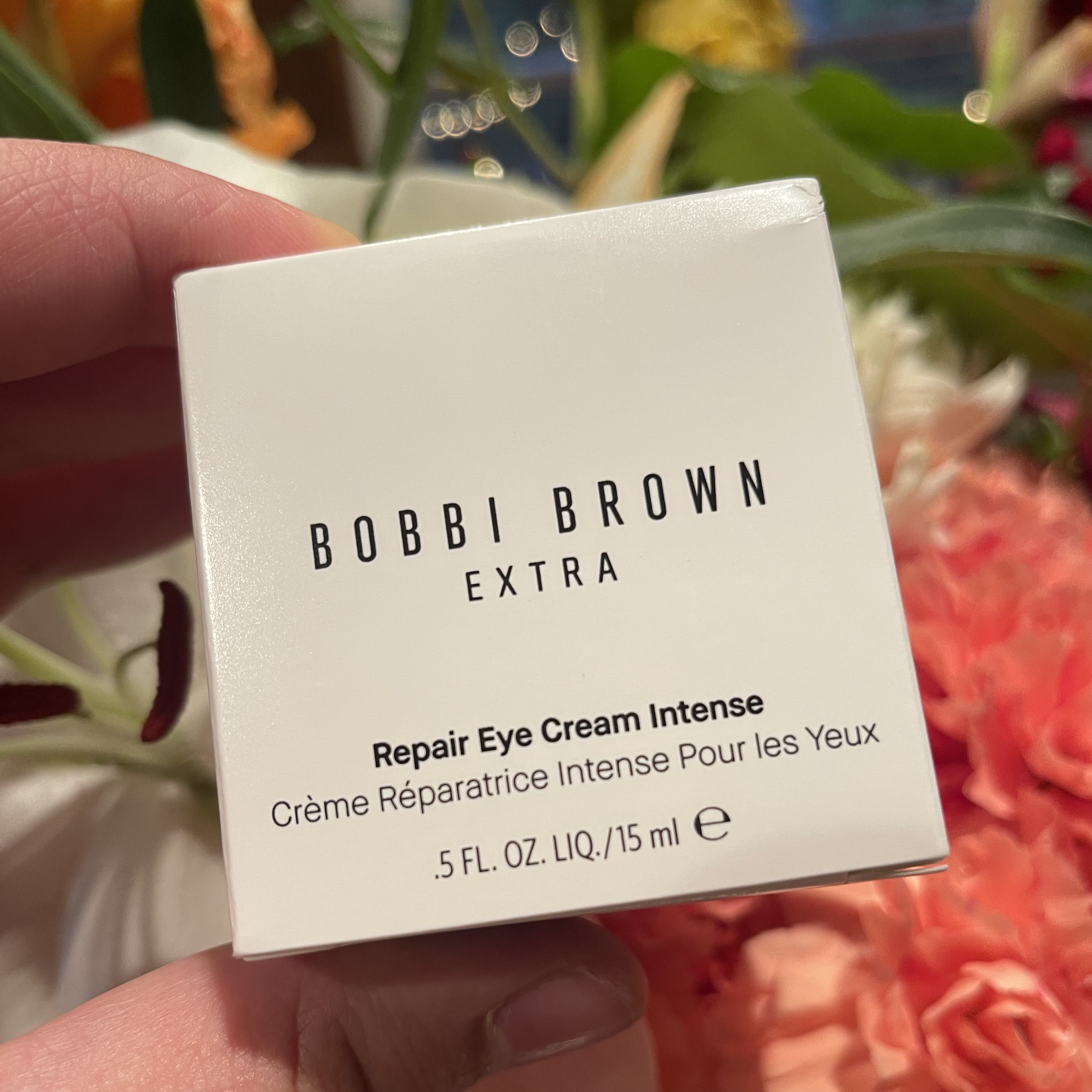 Bobbi Brown Extra Repair Peptide Eye Cream Intense, 0.5 oz - Macy's