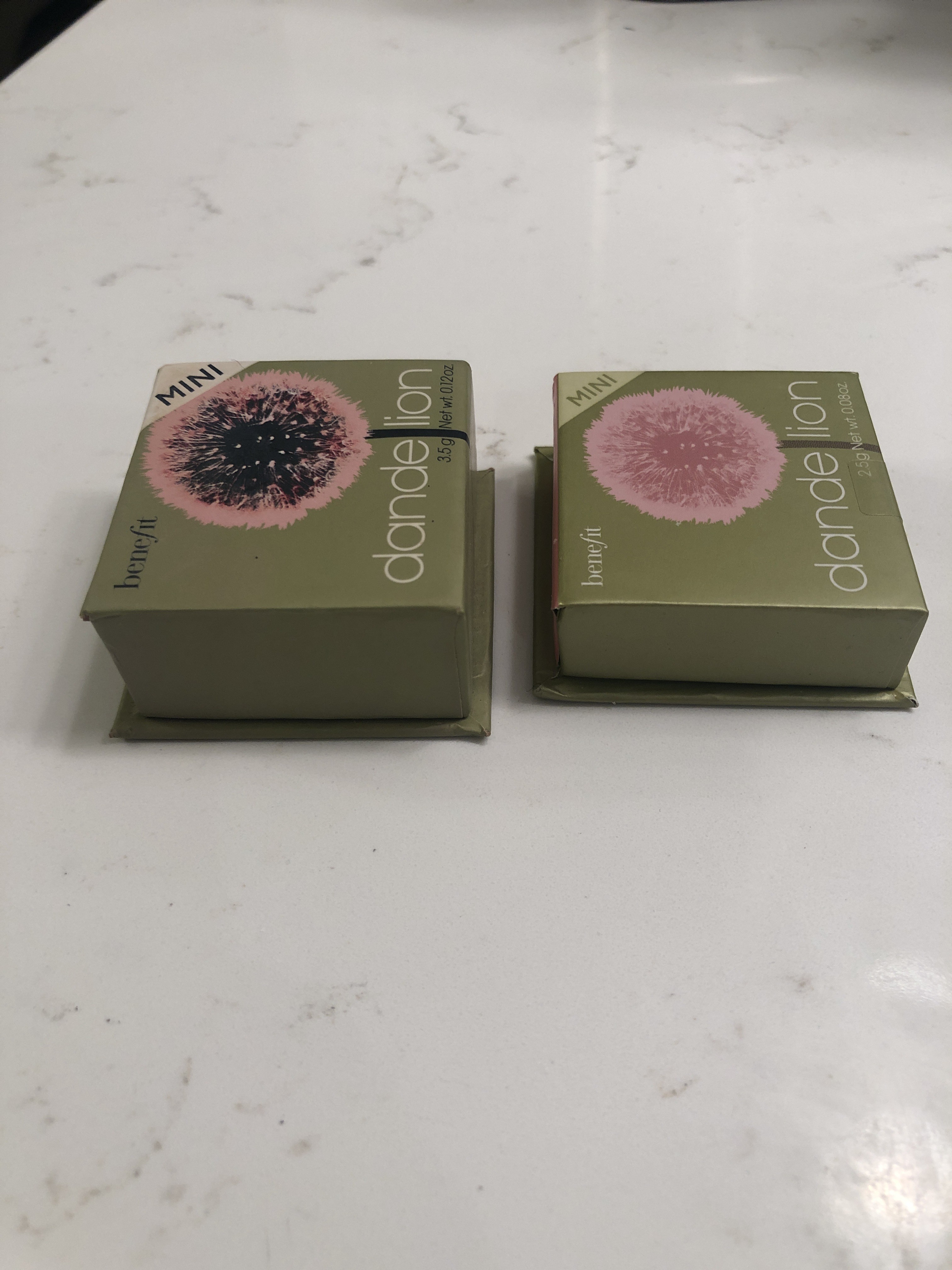 Less product for the same amount of money