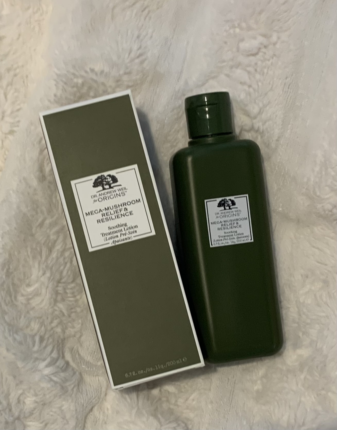 Origins Soothing Treatment Lotion