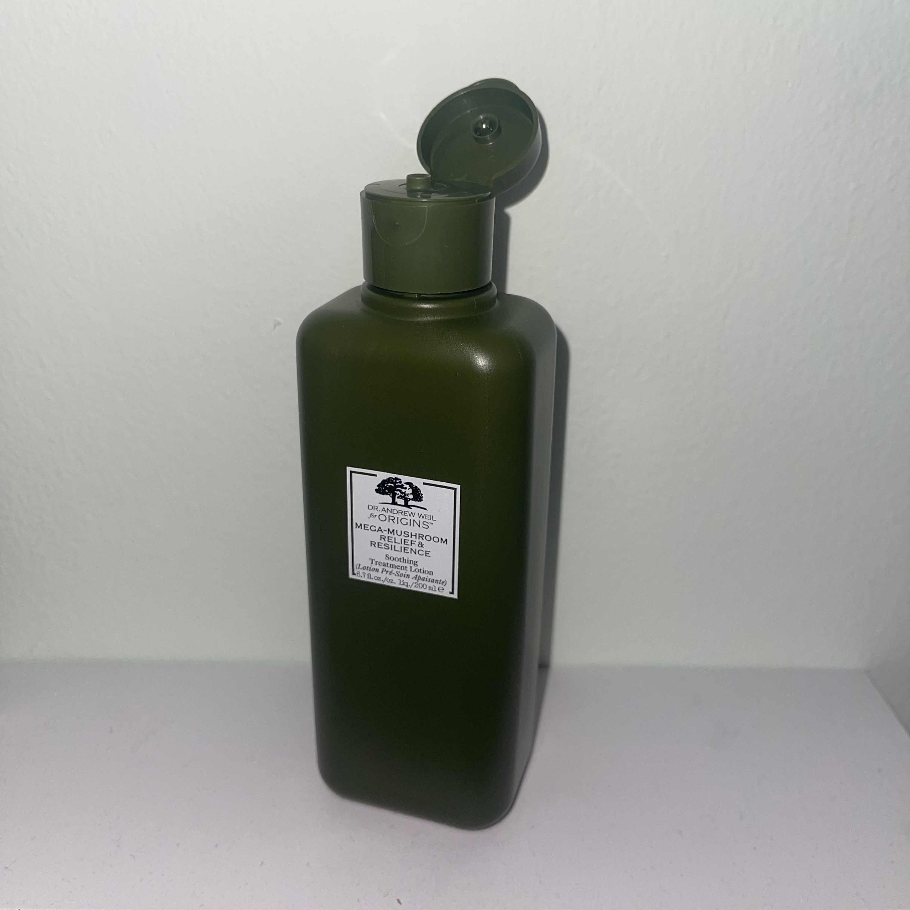 Liquid more than Lotion!