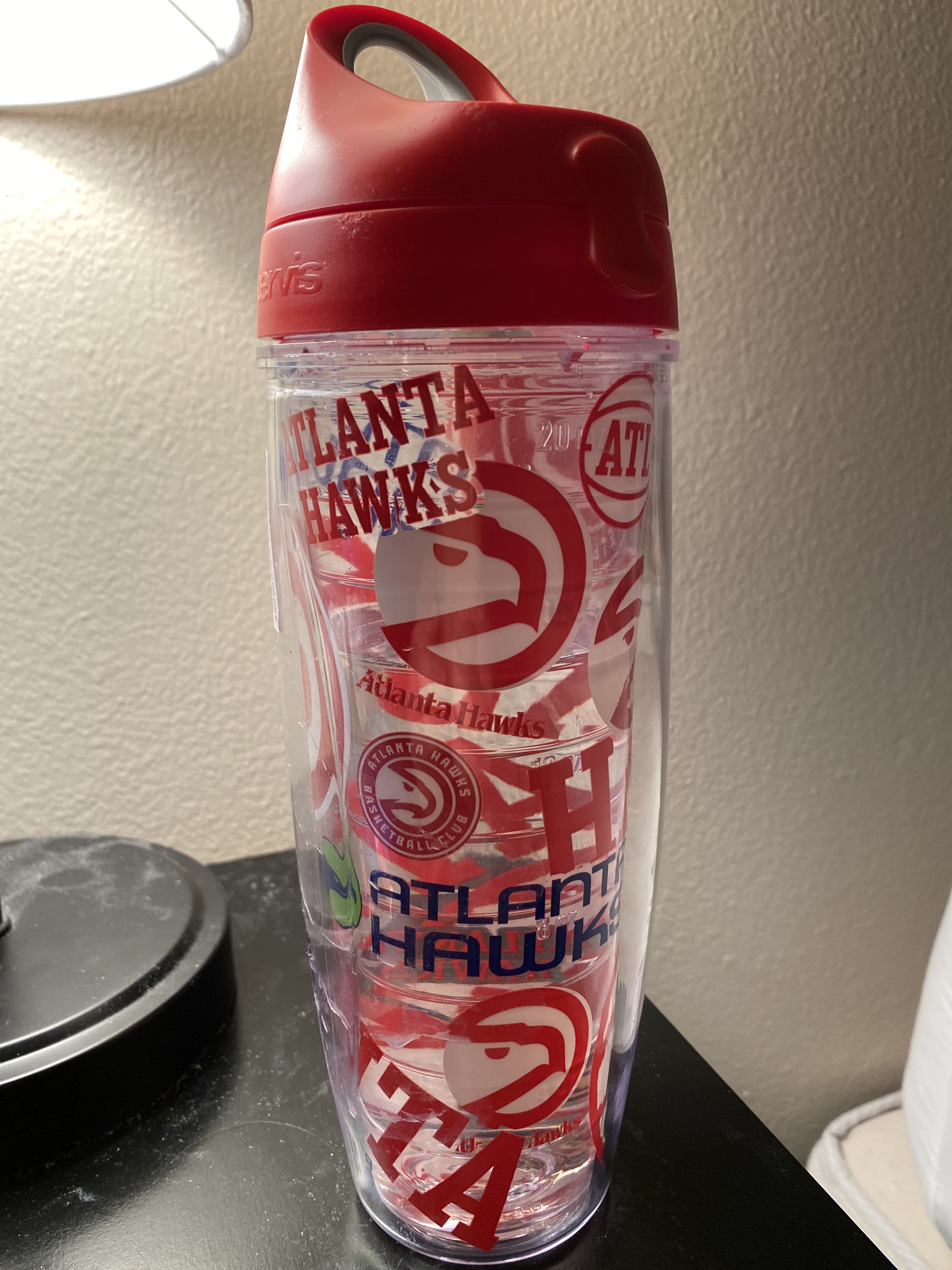 Atlanta Hawks Bottle