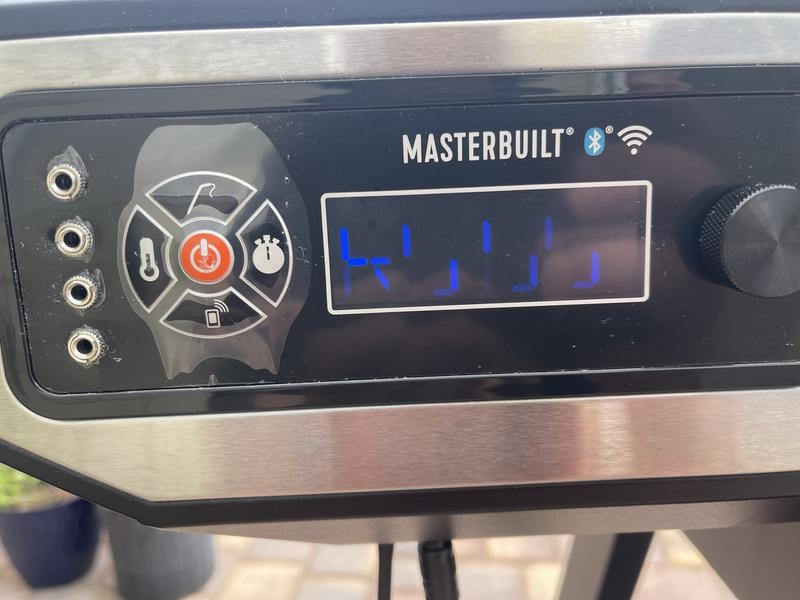 Example 2 of bad display