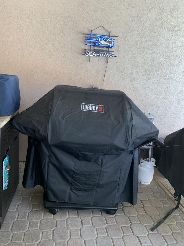 Ready and waiting for the next T-bone.