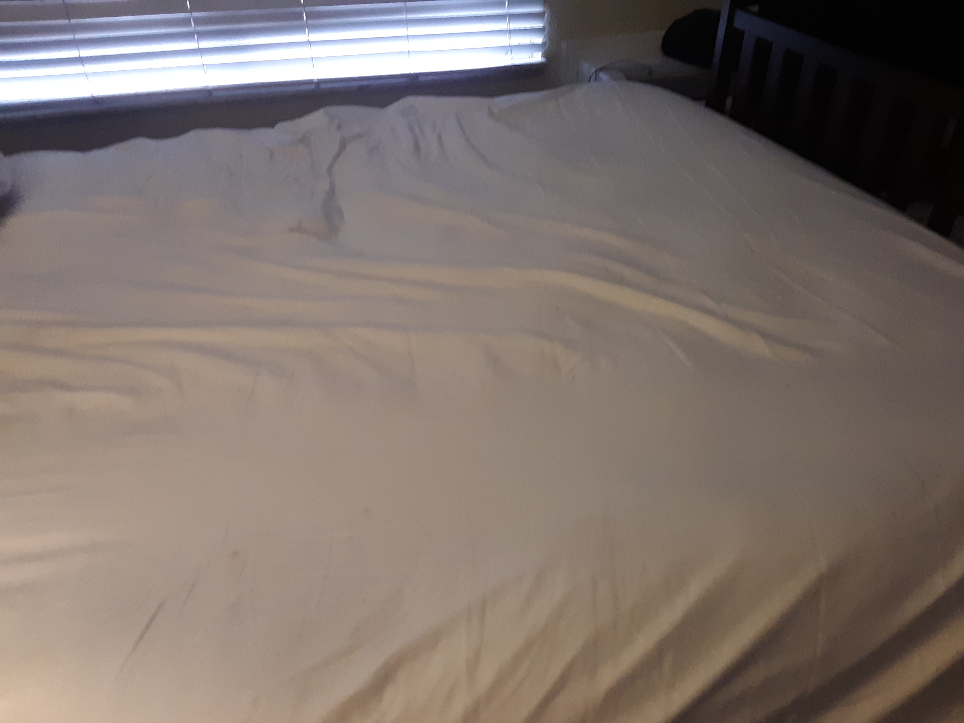 Goes perfectly with my bed