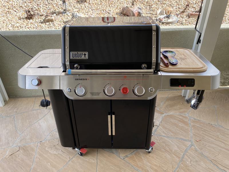 Side Cabinet for extra storage