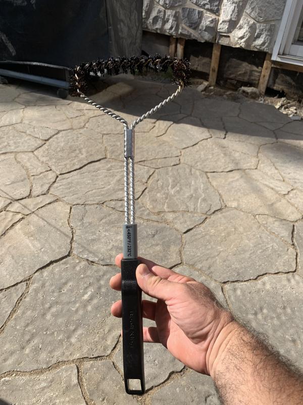 Front view of the product