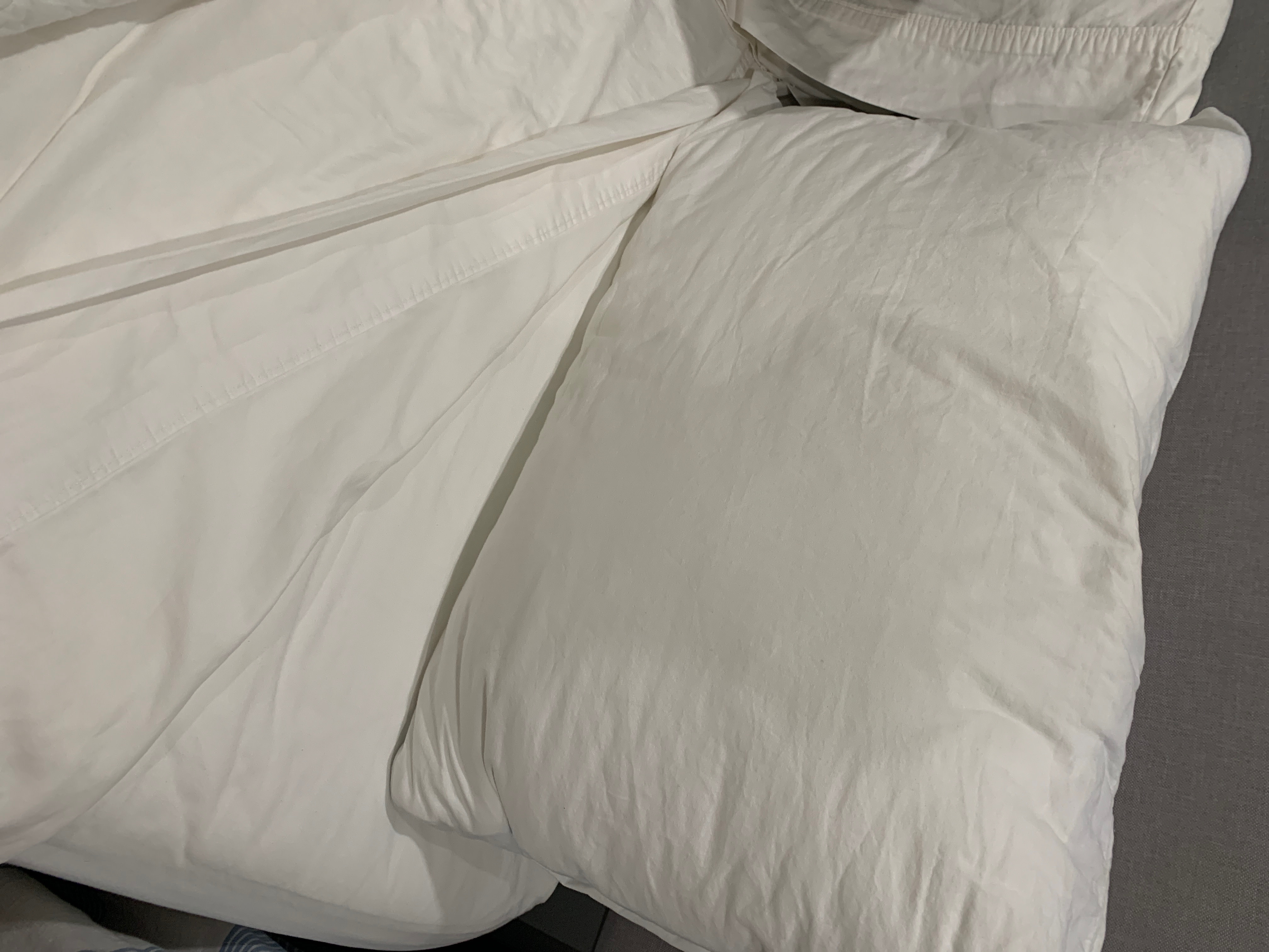 Crisp cool sheets