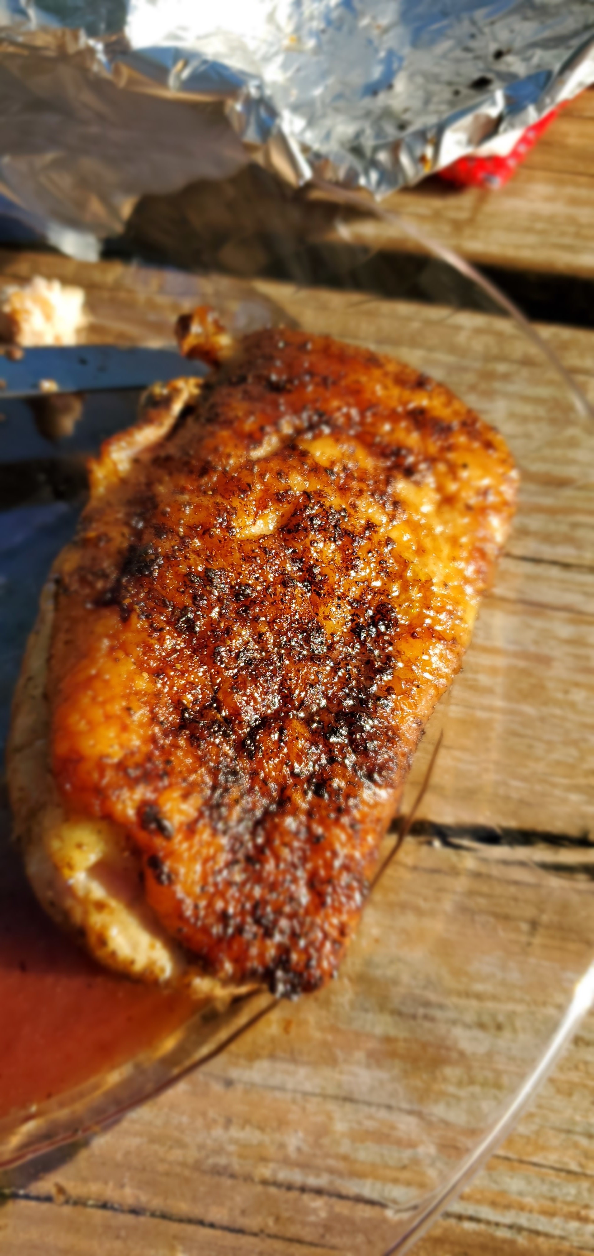 Duck breast