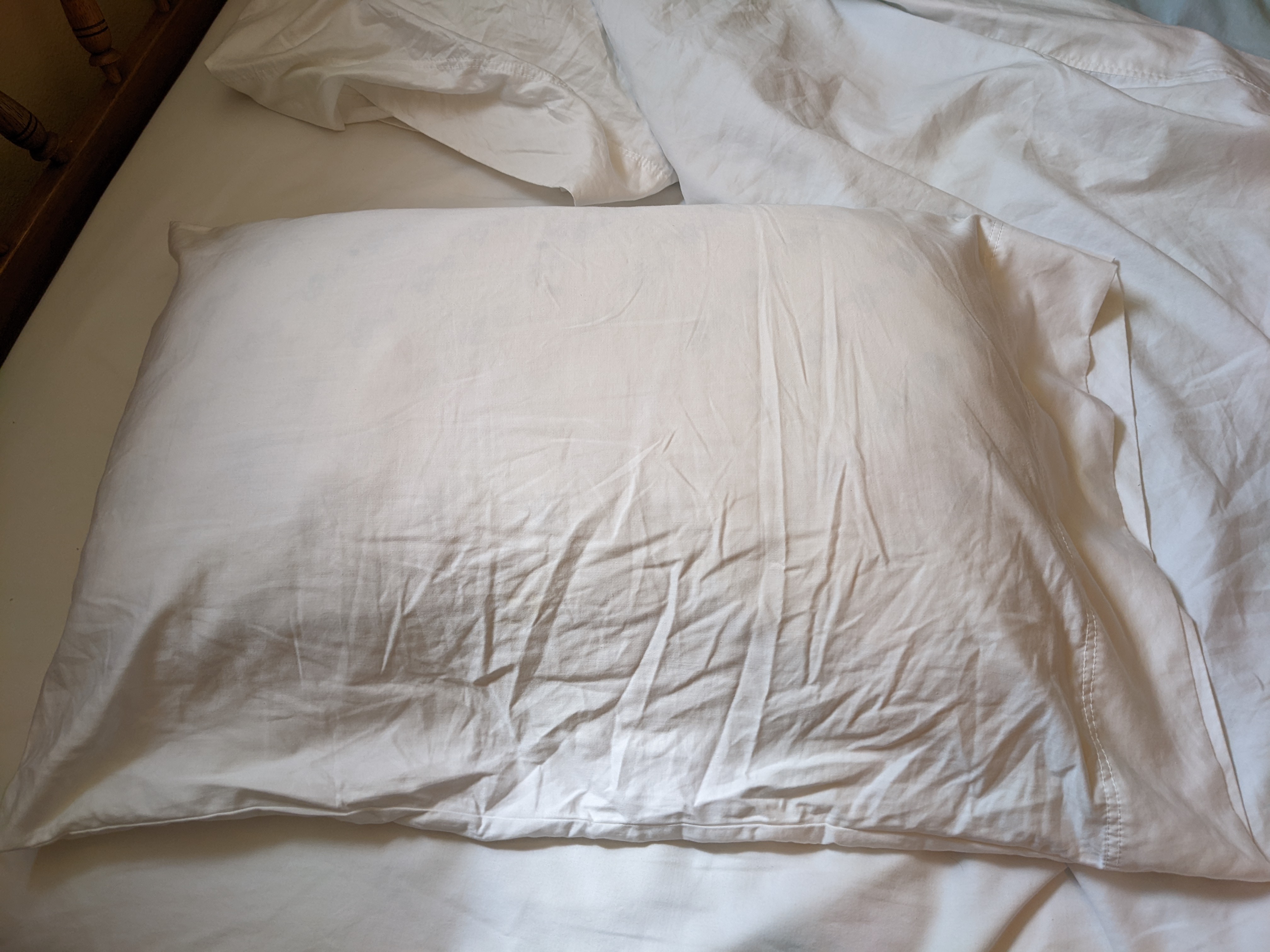 Full-coverage pillowcase