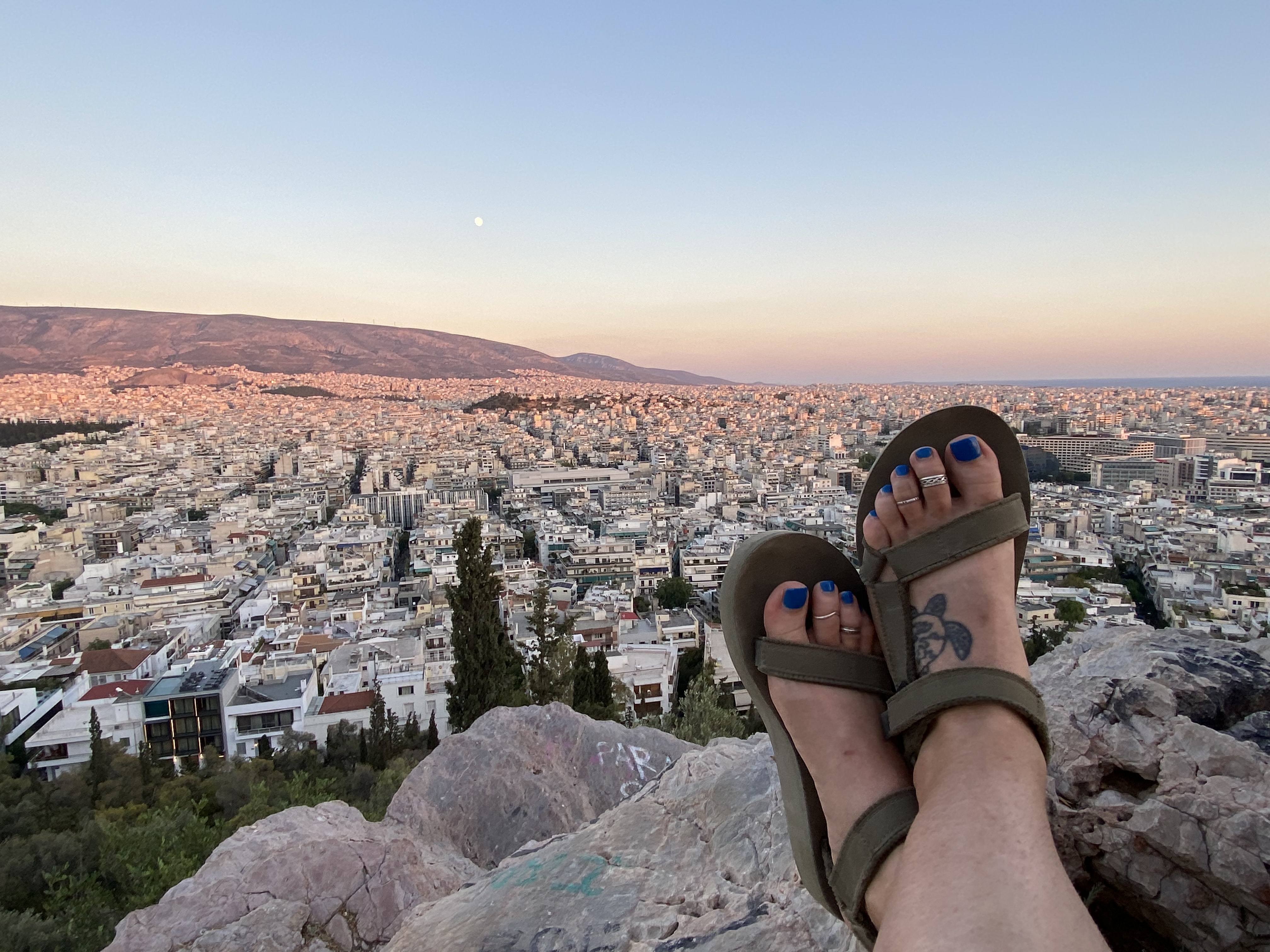 Greetings from Greece