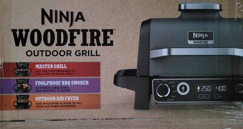 Outdoor Grillmaster