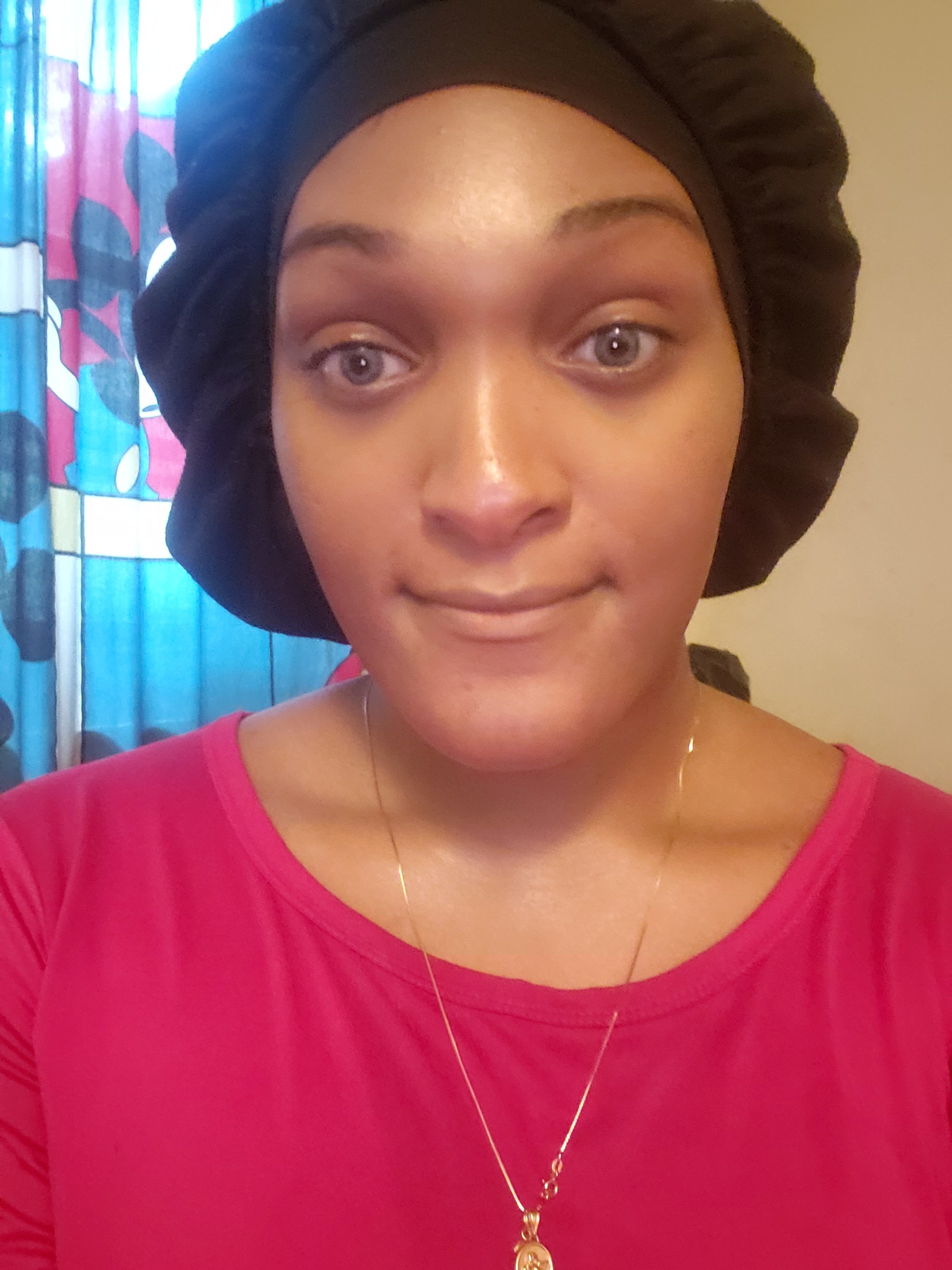 Looks like skin and nice coverage covers hyperpigmentation