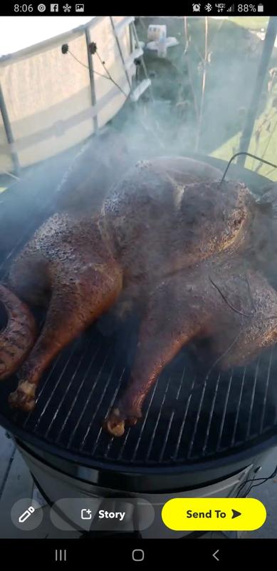 spatchcock turkey
