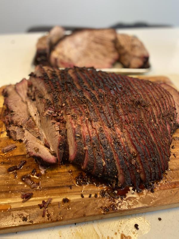 Melt in your mouth brisket!