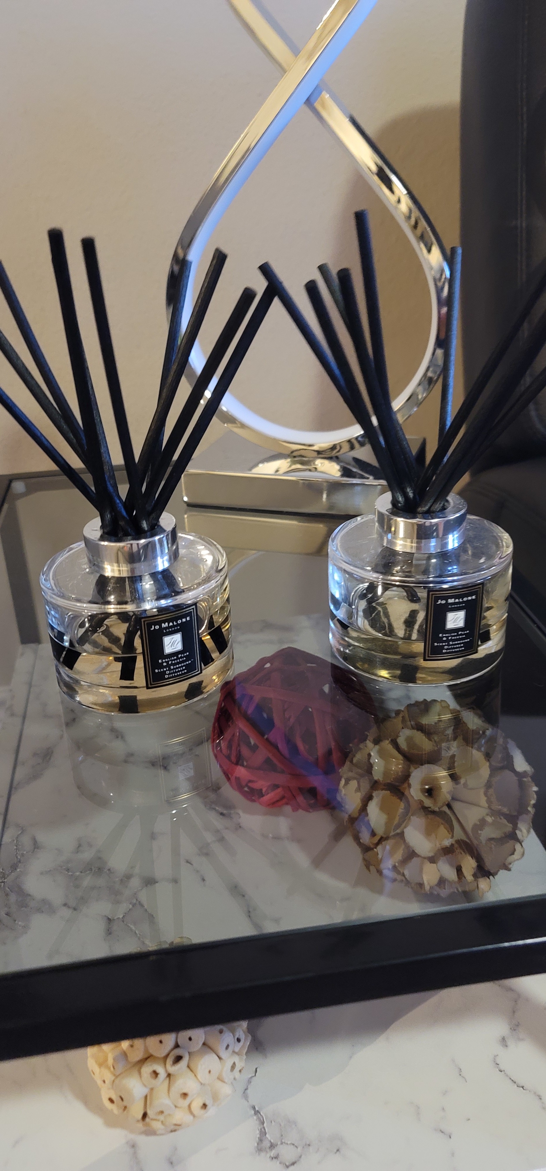 Jo Malone London English Pear & Freesia Diffuser | Bloomingdale's