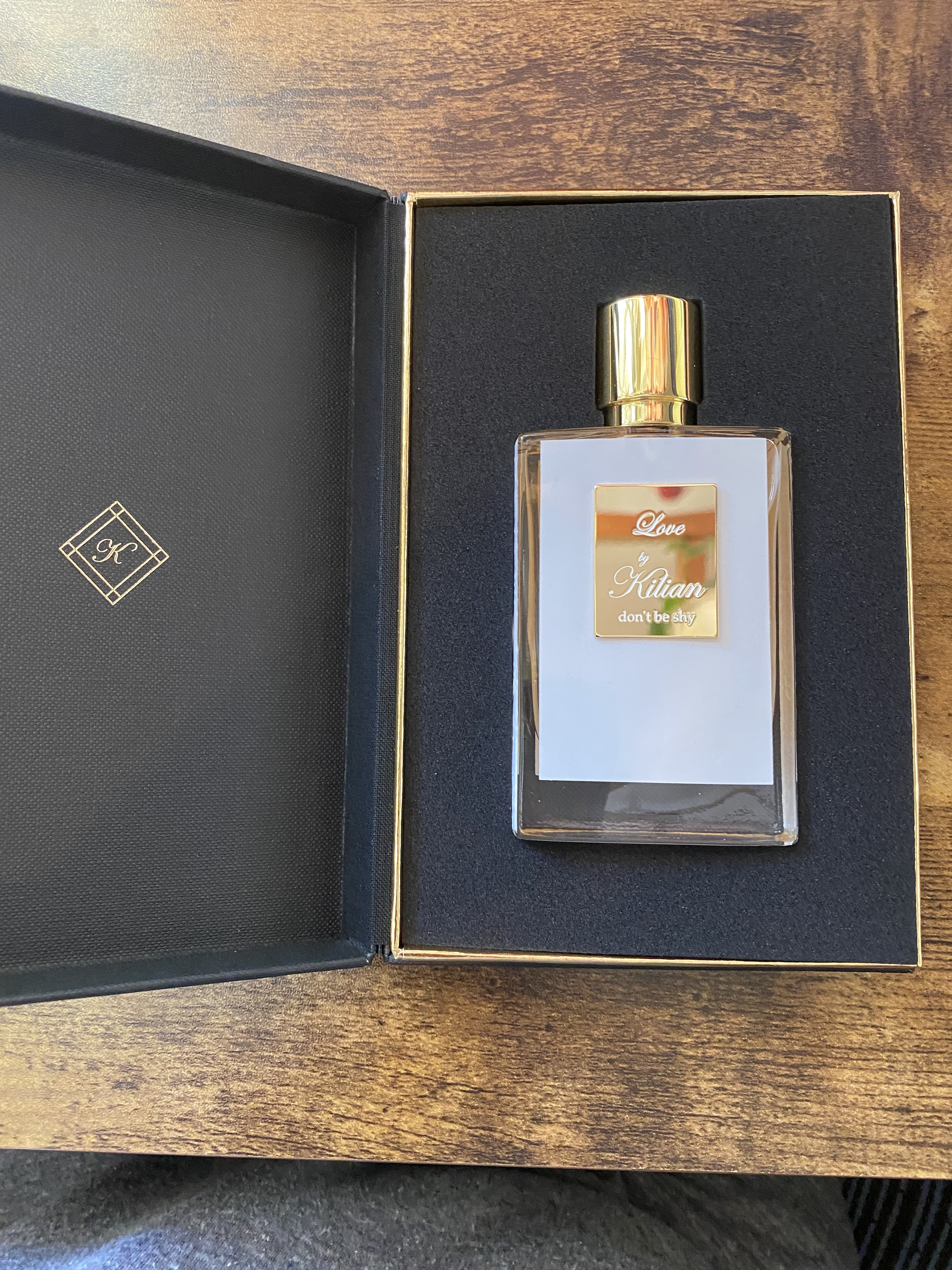KILIAN PARIS Kilian Love Don't Be Shy Perfume | Bloomingdale's