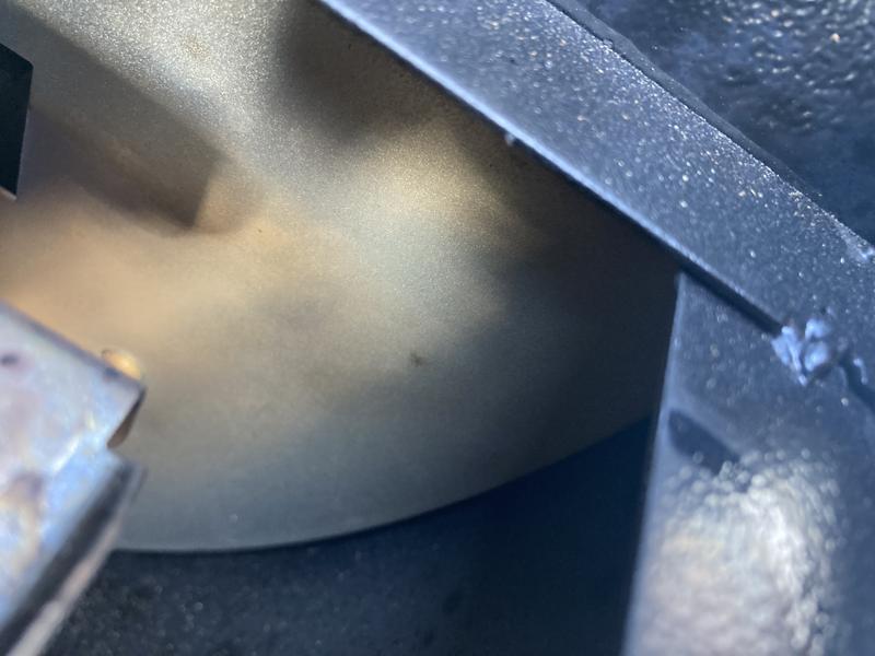 Rivets holding screws sometimes come loose inside before you can remove the screw—making it nearly impossible to remove the screws(especially on the right side where access is blocked by a panel).