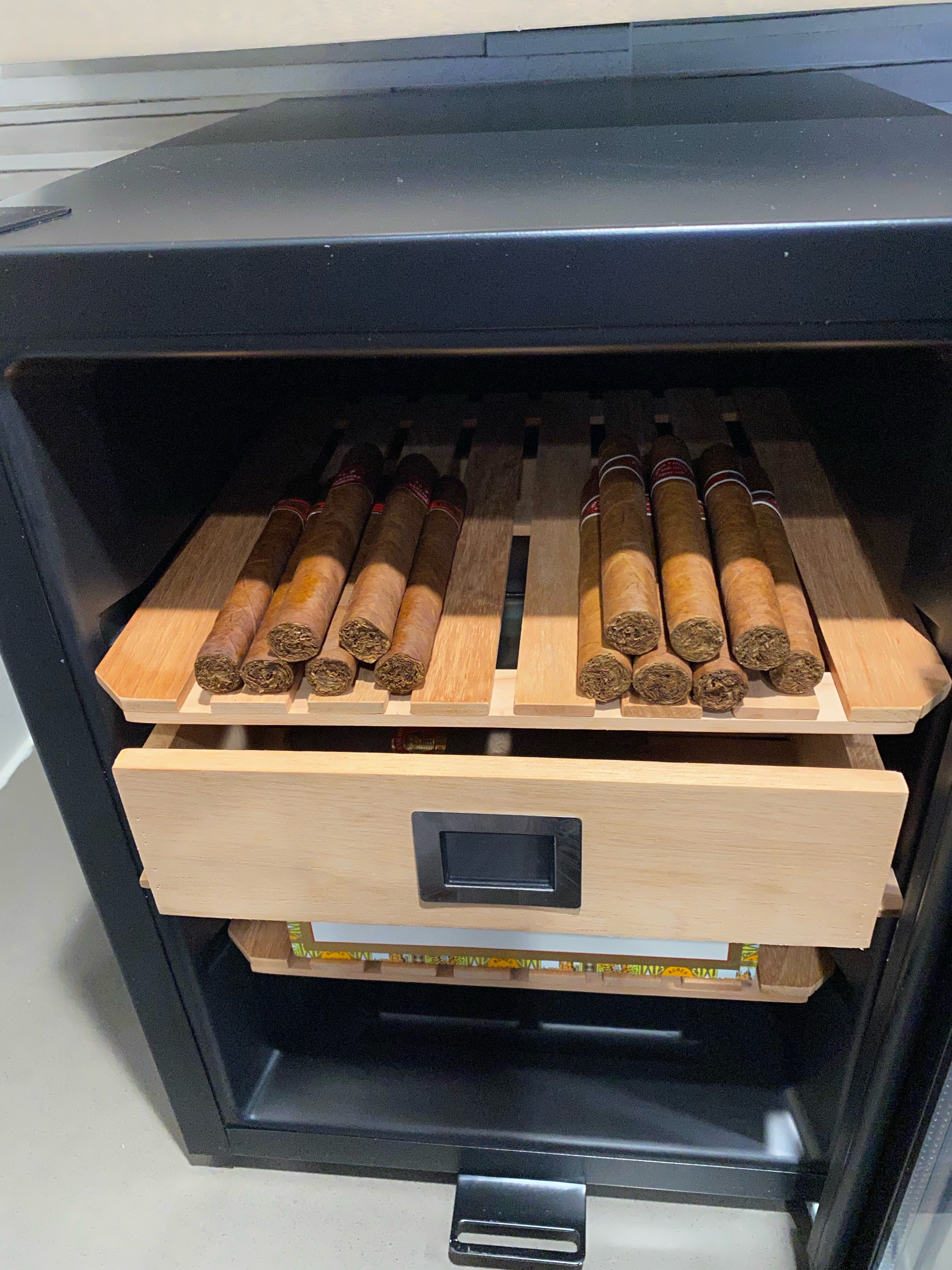Perfect for cigar storage