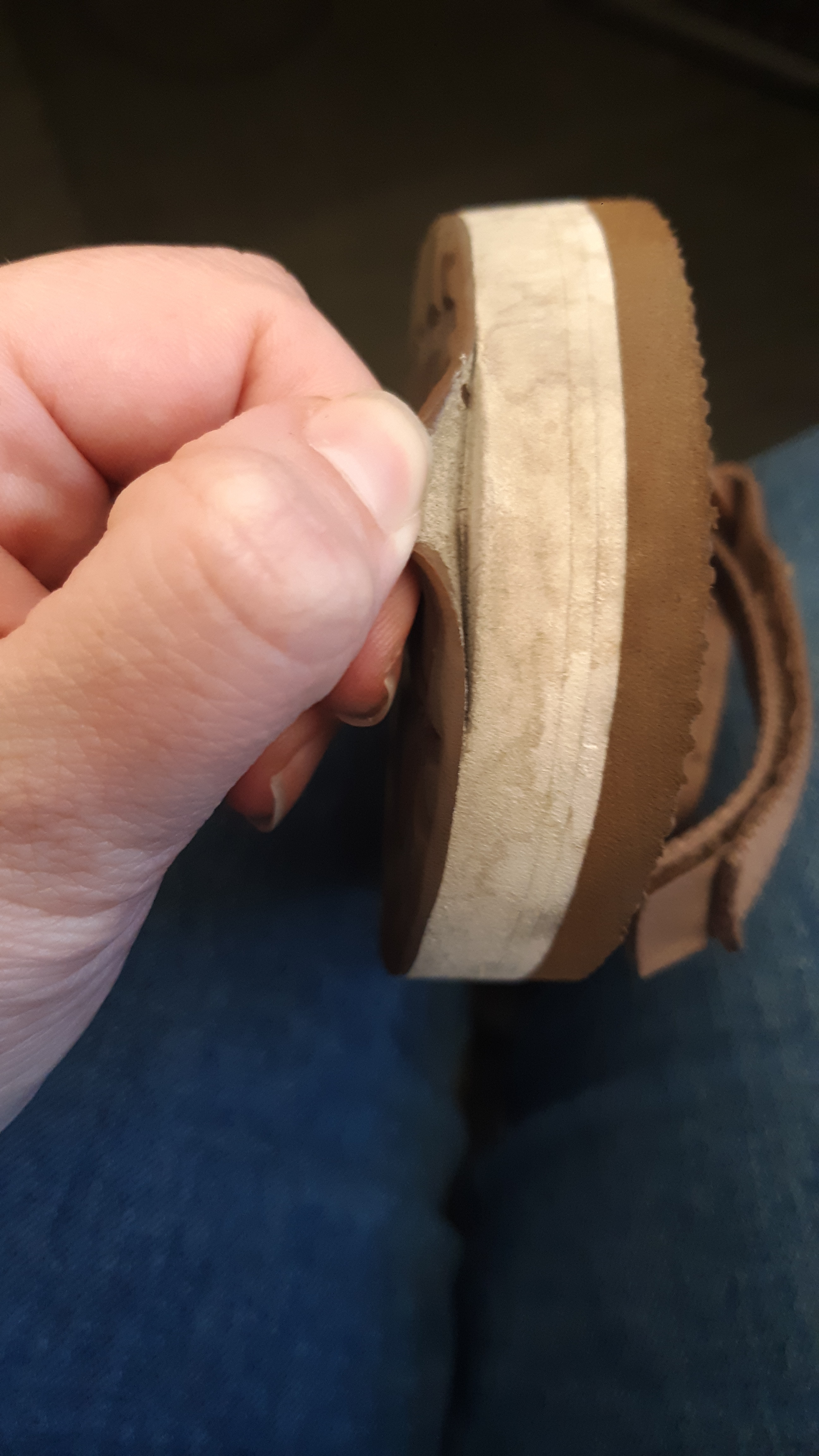 New show already breaking