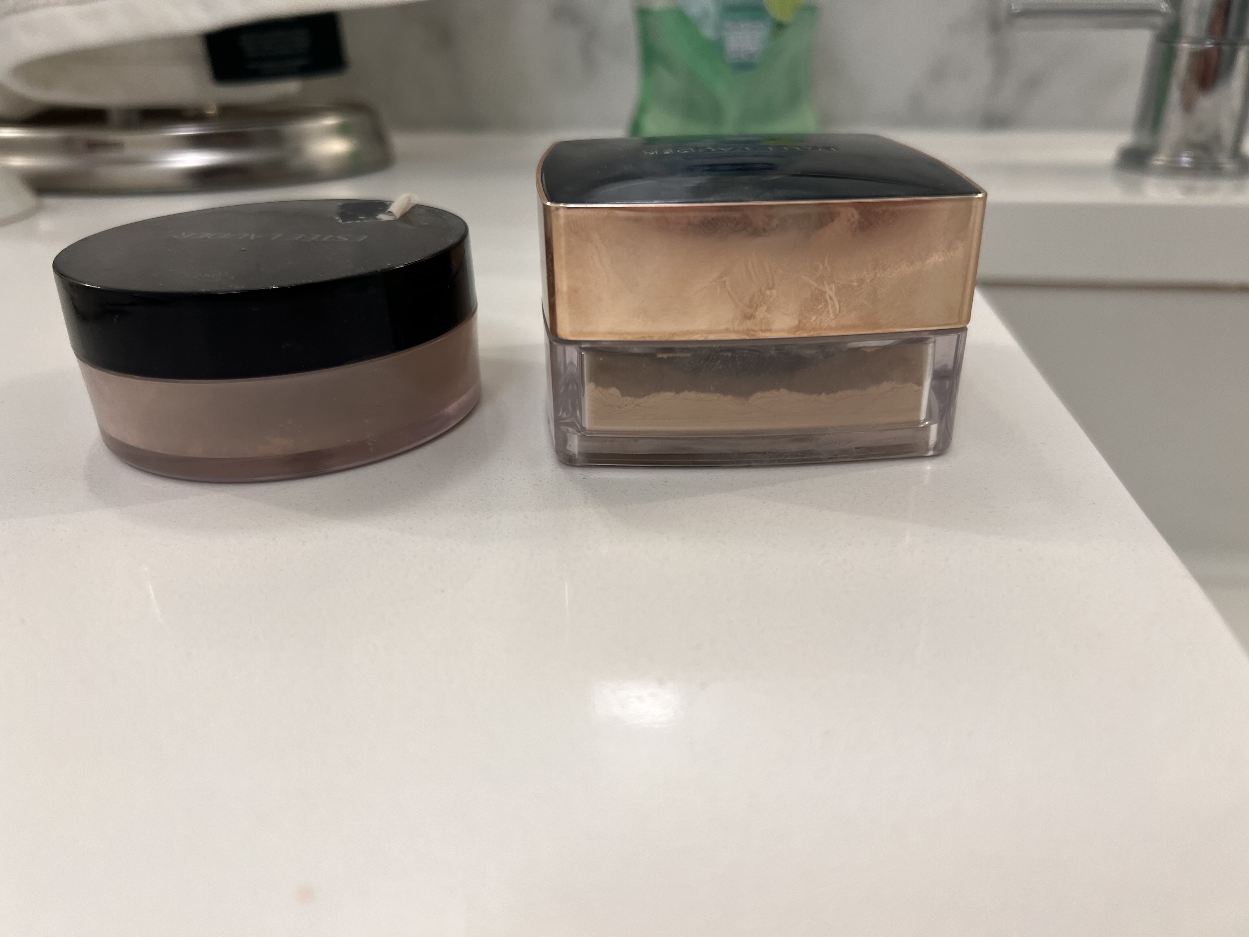 Much larger and bulky