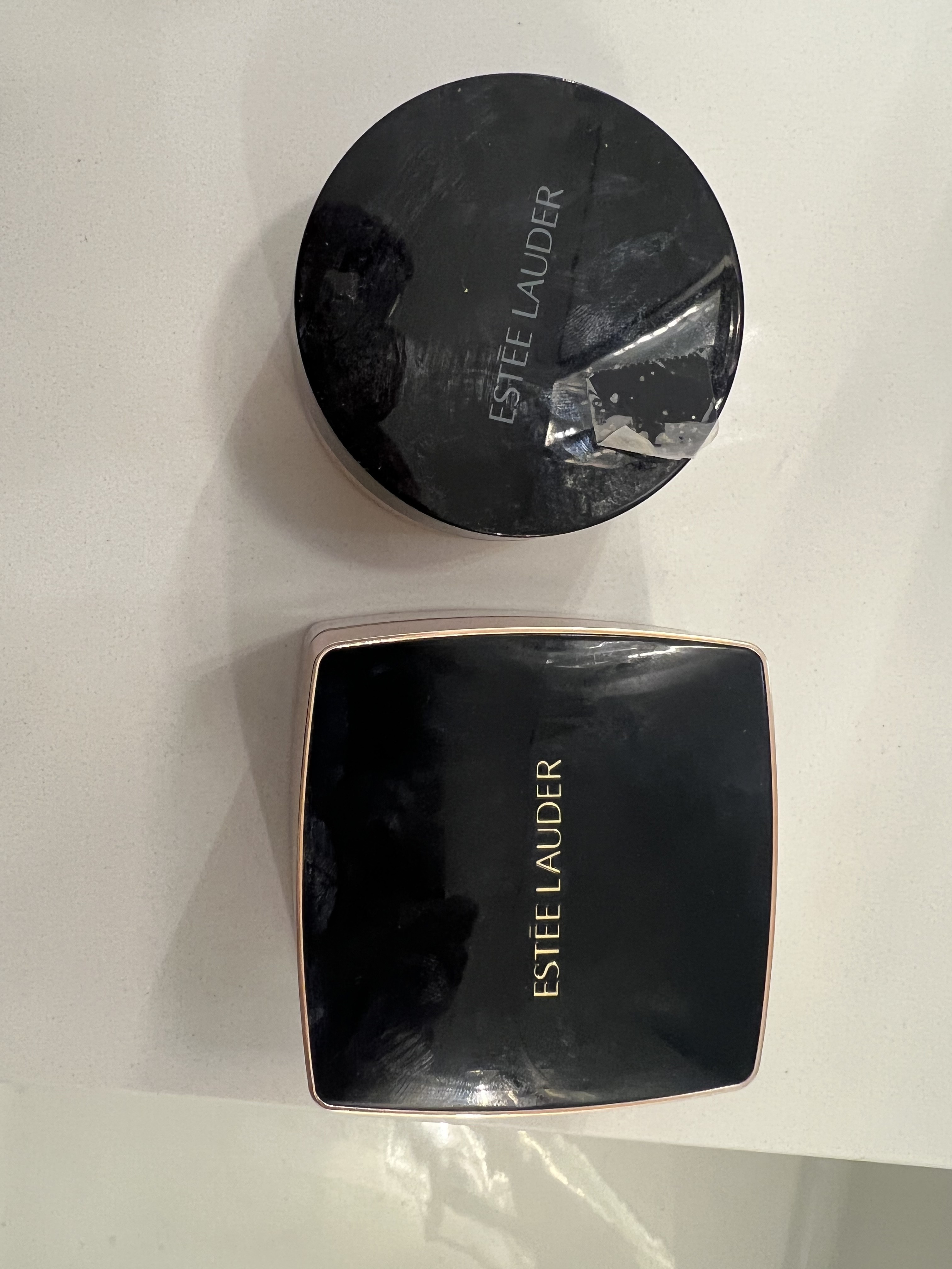 Not easy to carry in makeup bag